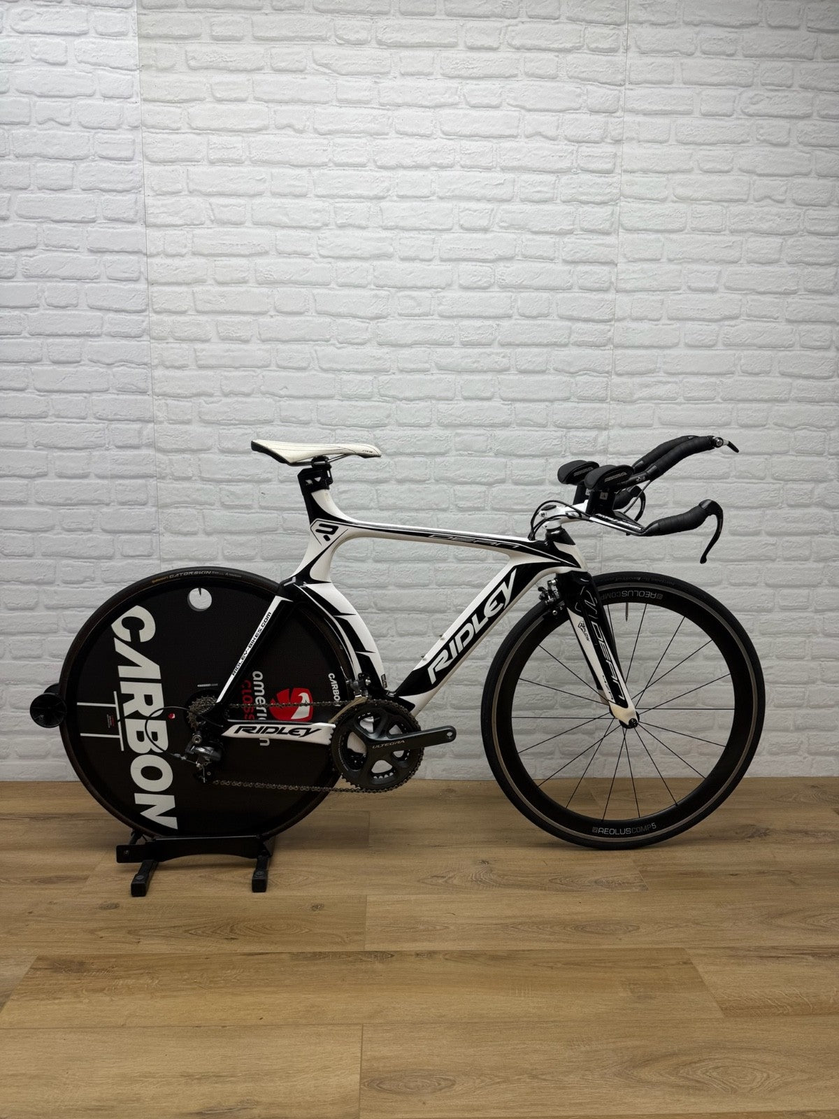 Ridley Dean XS 48/49cm Triathlon Bike