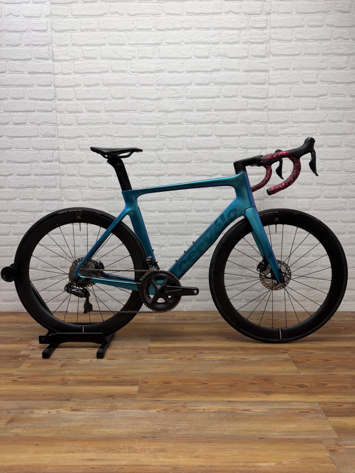 Cervelo S Series 56vm