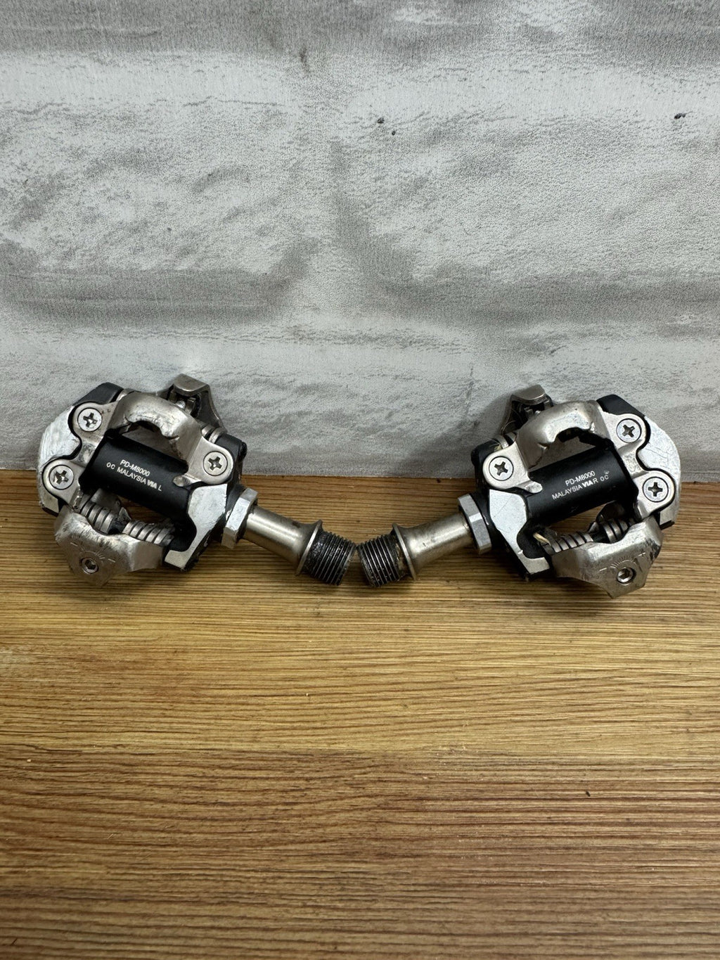 Shimano Deore XT PD-M8000 SPD Pedals