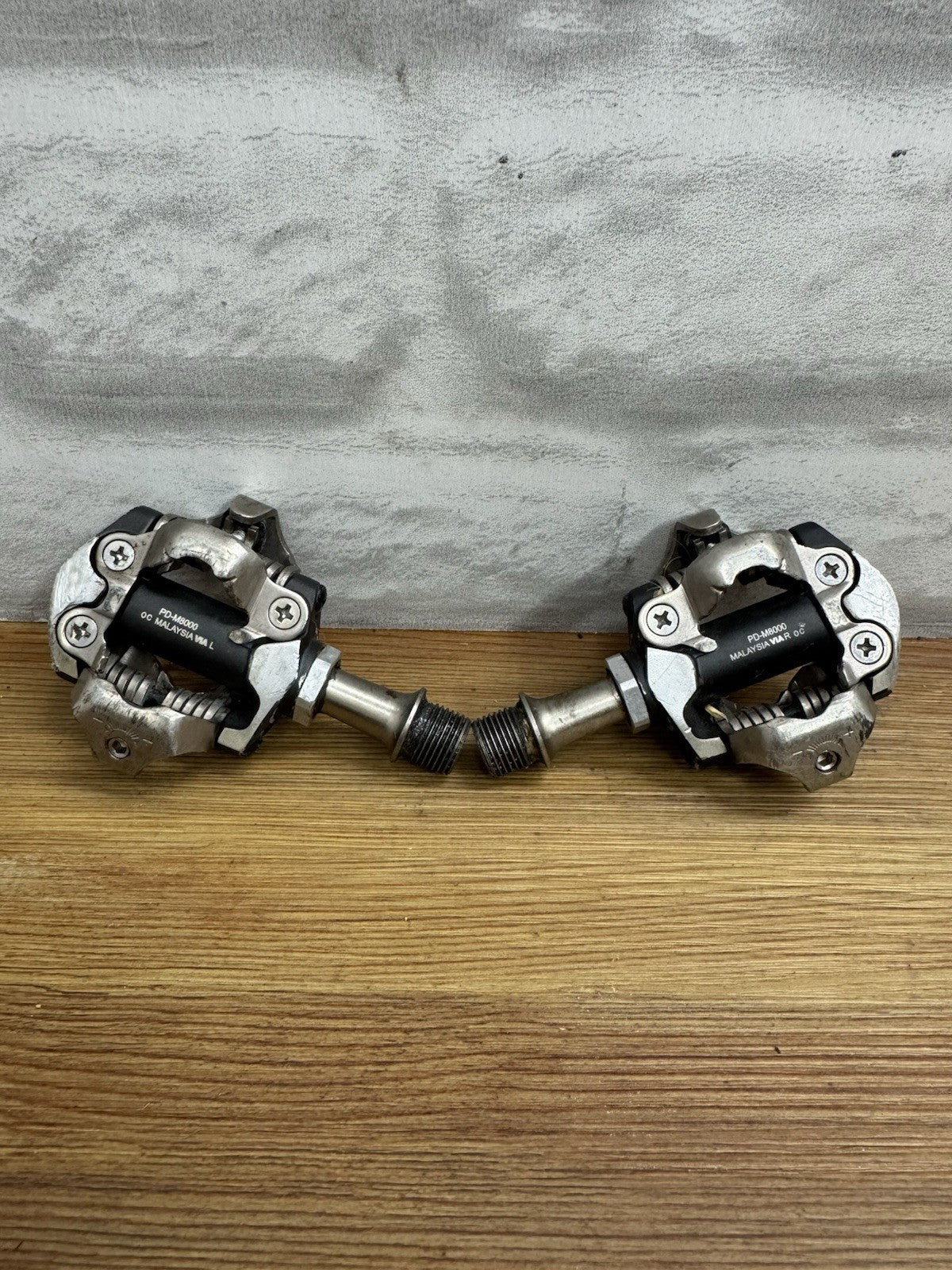 Shimano Deore XT PD-M8000 SPD Pedals