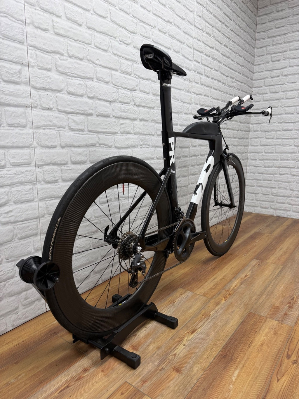 Quintana Roo PR ThreeTriathlon Bike
