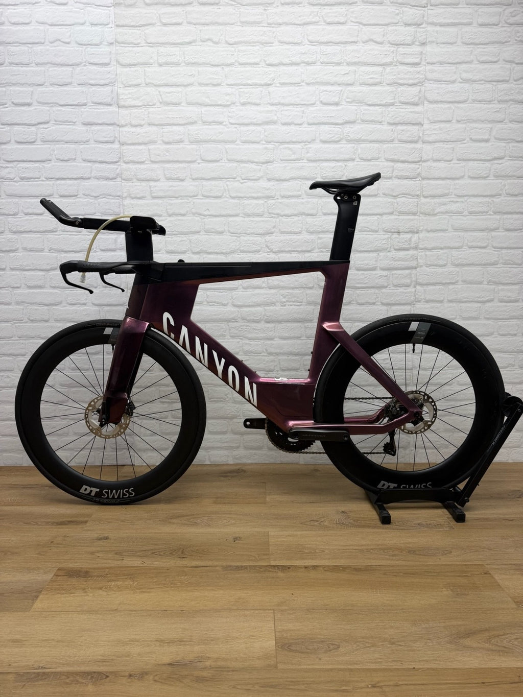 Canyon Speedmax CF SLX XL Triathlon Bike
