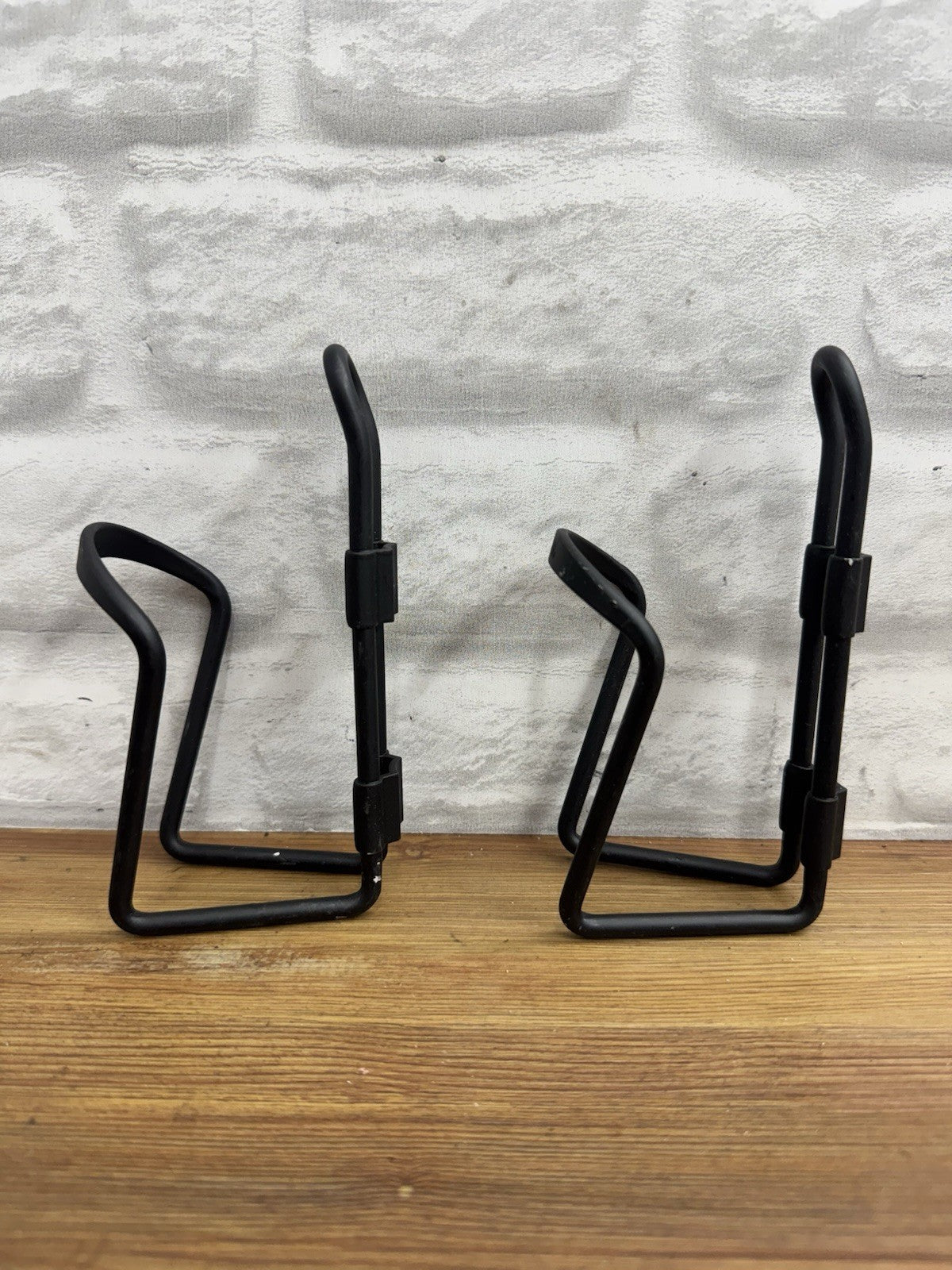 Delta Bike Aluminum Water Bottle Cage Set