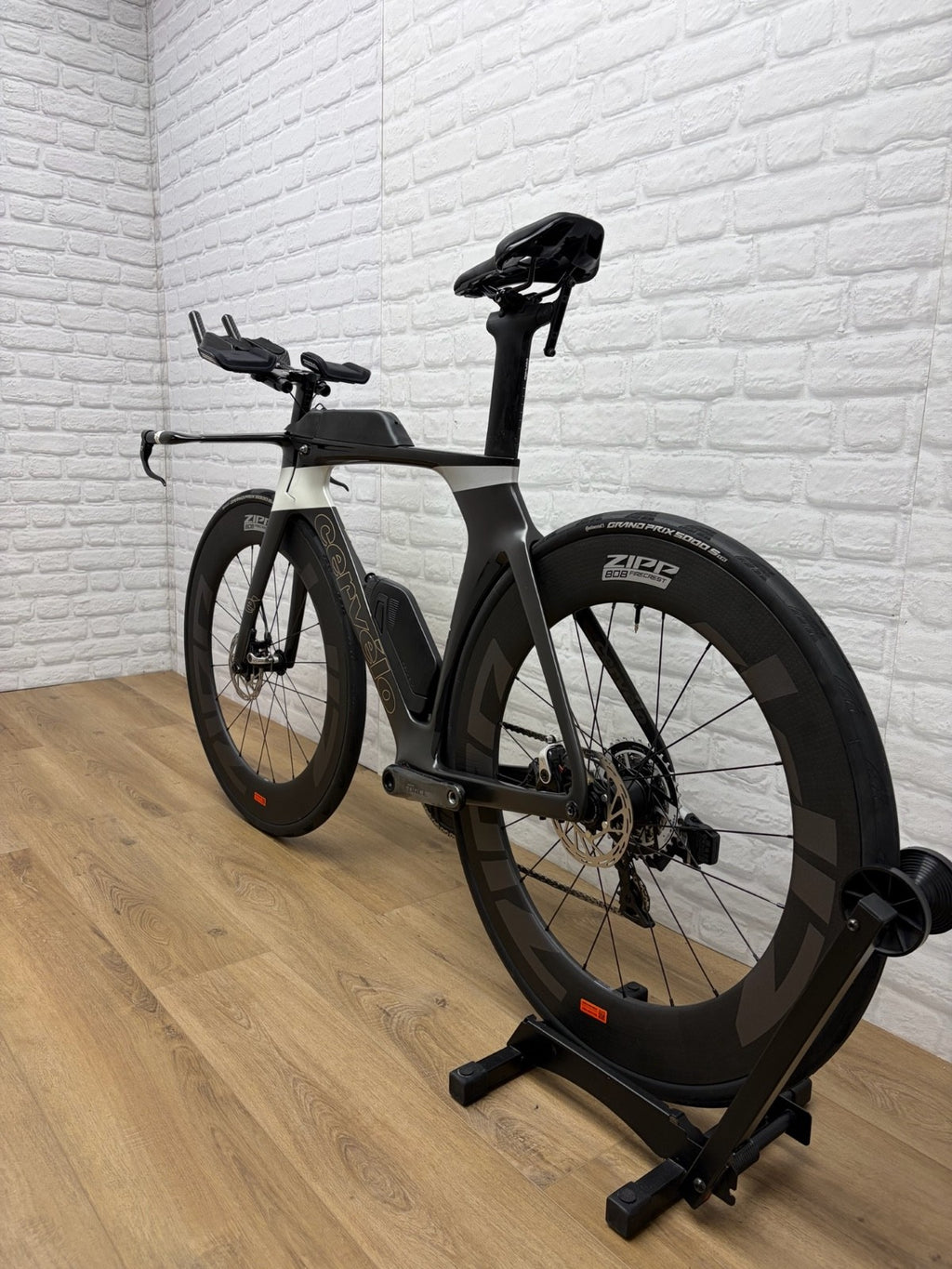 Cervelo P5 51cm TT/Triathlon Bike
