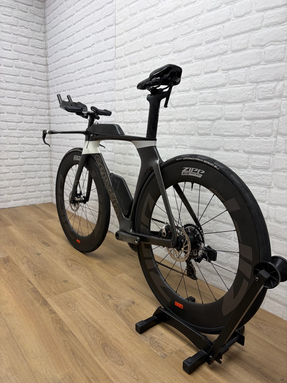 Cervelo P5 51cm TT/Triathlon Bike