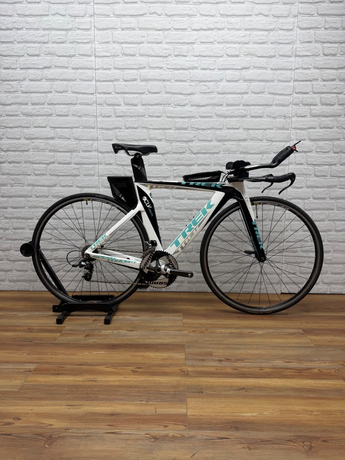 Trek Speed Concept Small Triathlon Bike