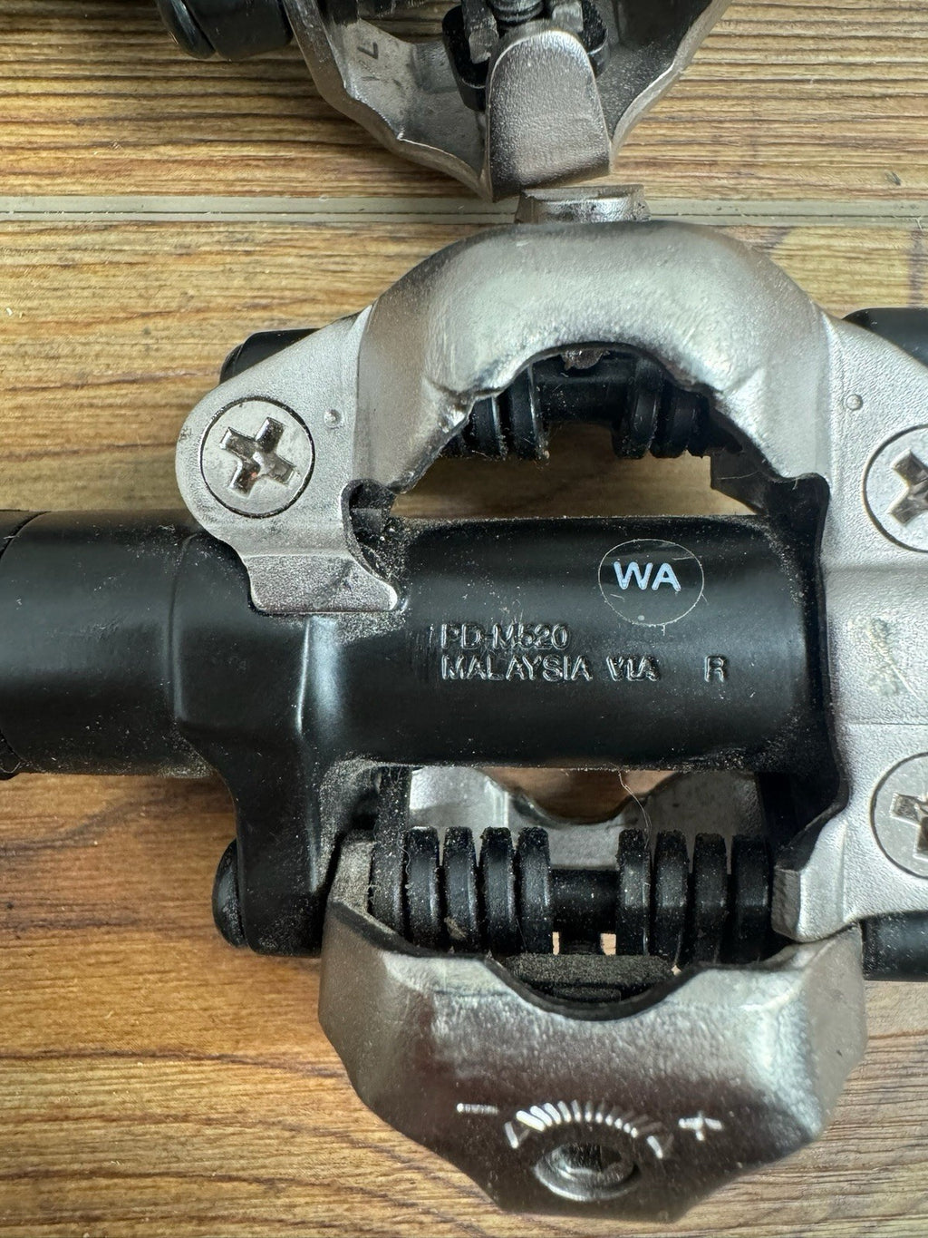 Shimano PD-M520 Pedals