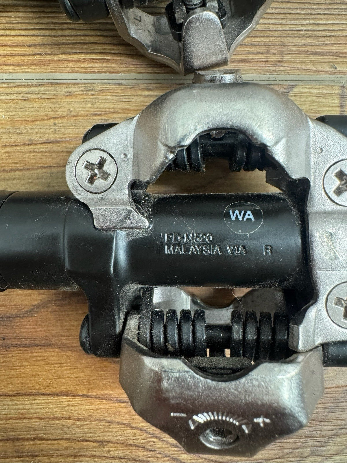 Shimano PD-M520 Pedals