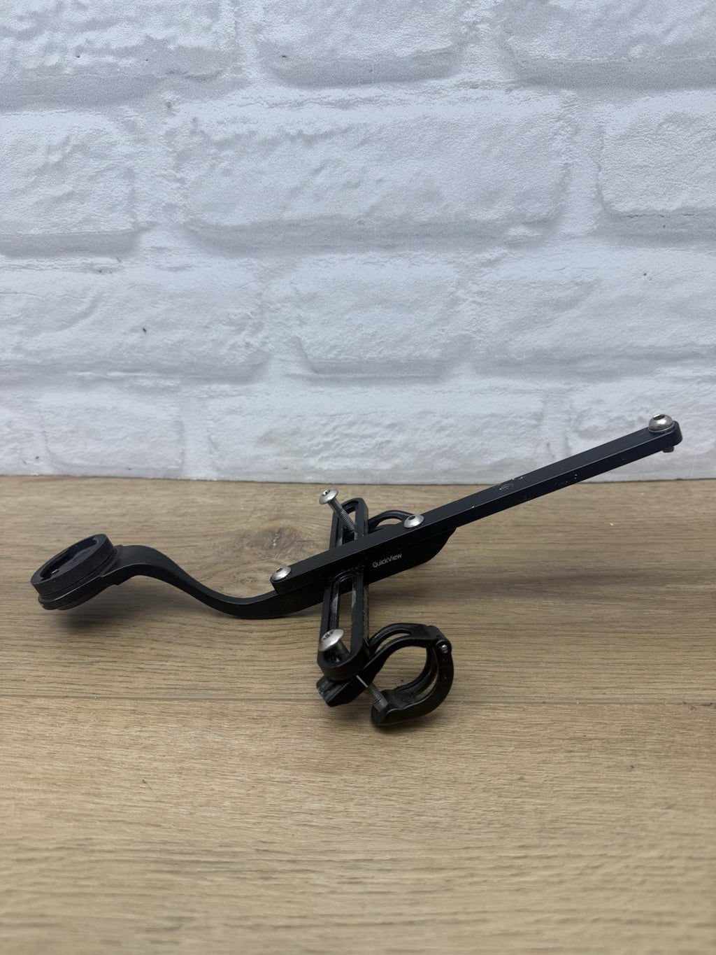 Zipp Vuka Alumina BTA Mount with Quickview