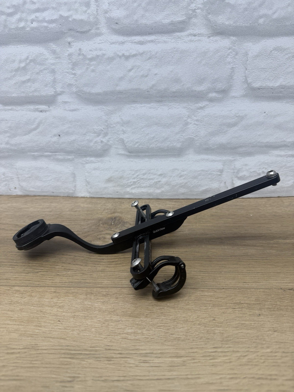 Zipp Vuka Alumina BTA Mount with Quickview