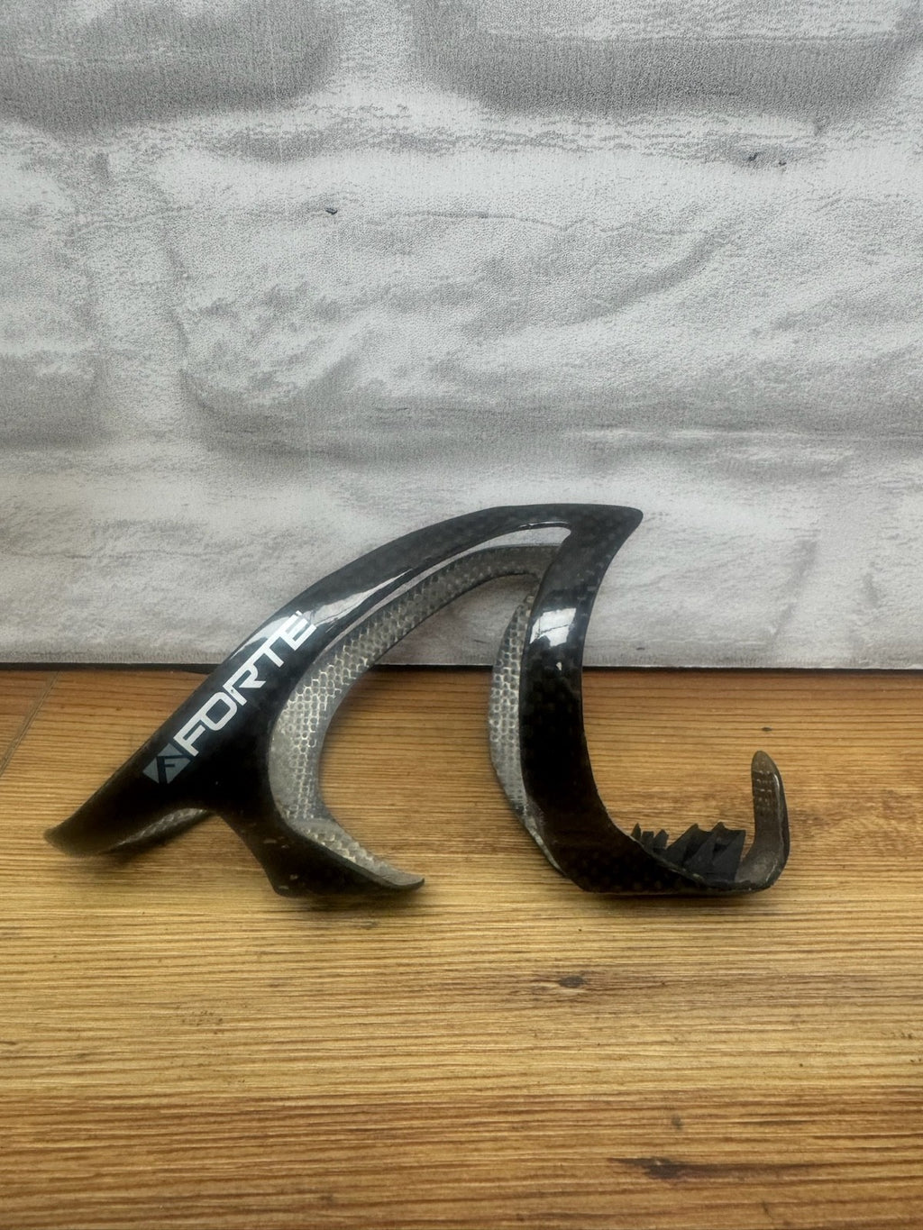 Forte Carbon Water Bottle Cage