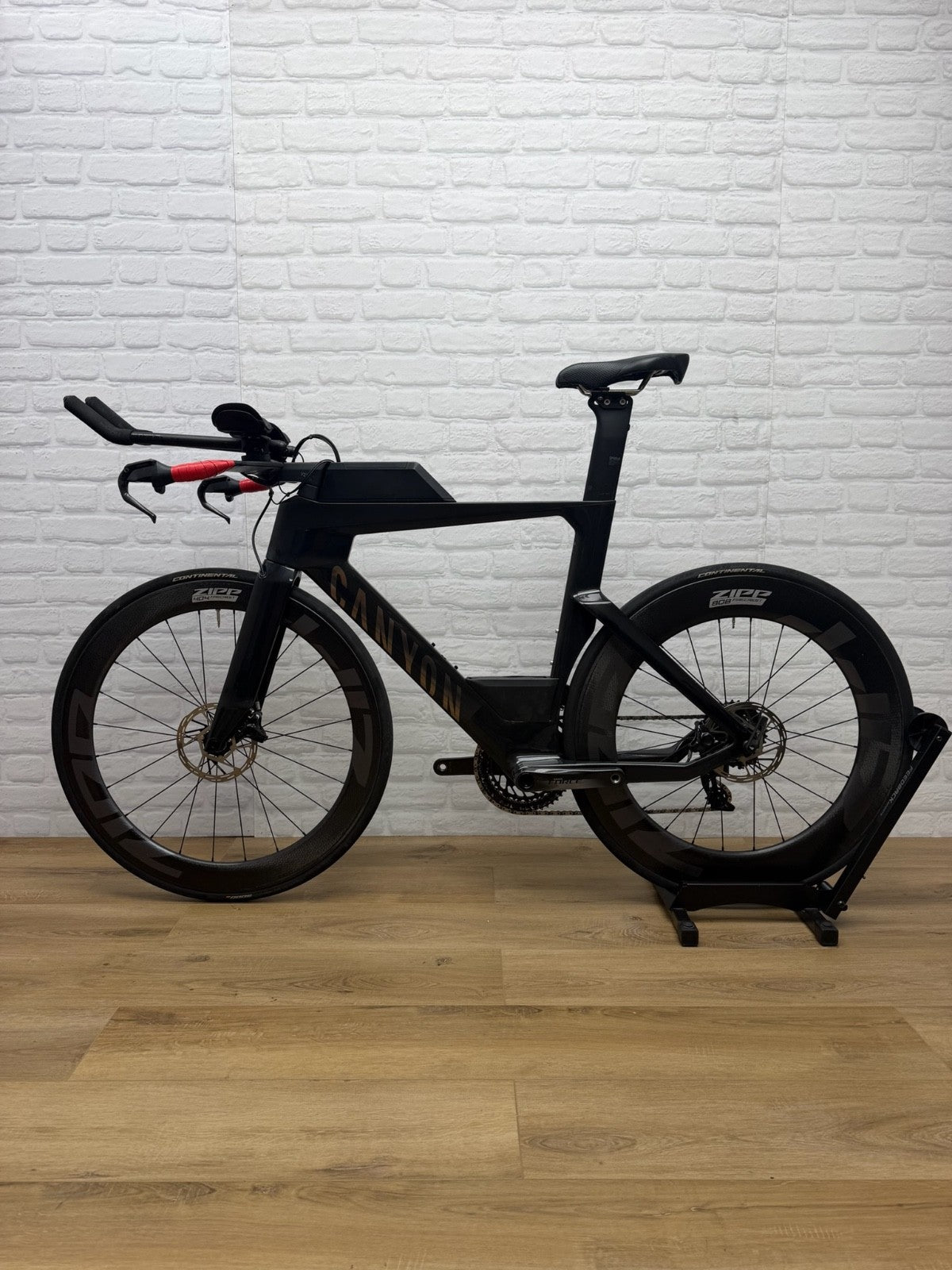 Canyon Speedmax CF SL Medium Triathlon Bike