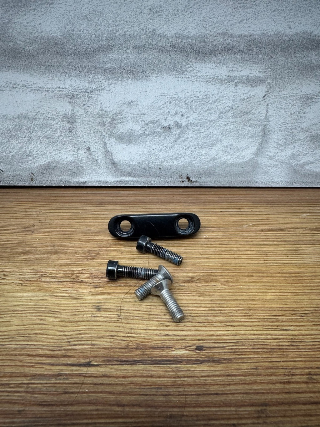 Trek Madone Bontrager Mono Bar Mounting Set Up