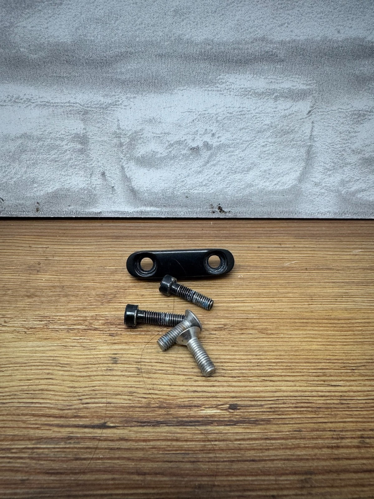 Trek Madone Bontrager Mono Bar Mounting Set Up