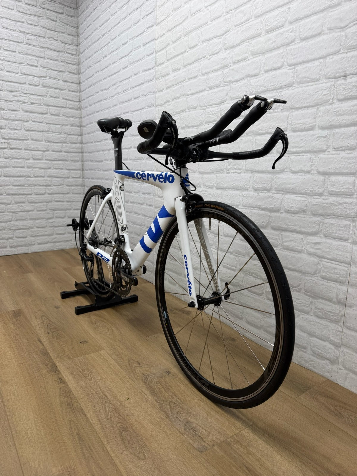 Cervelo P2 45cm Triathlon Bike