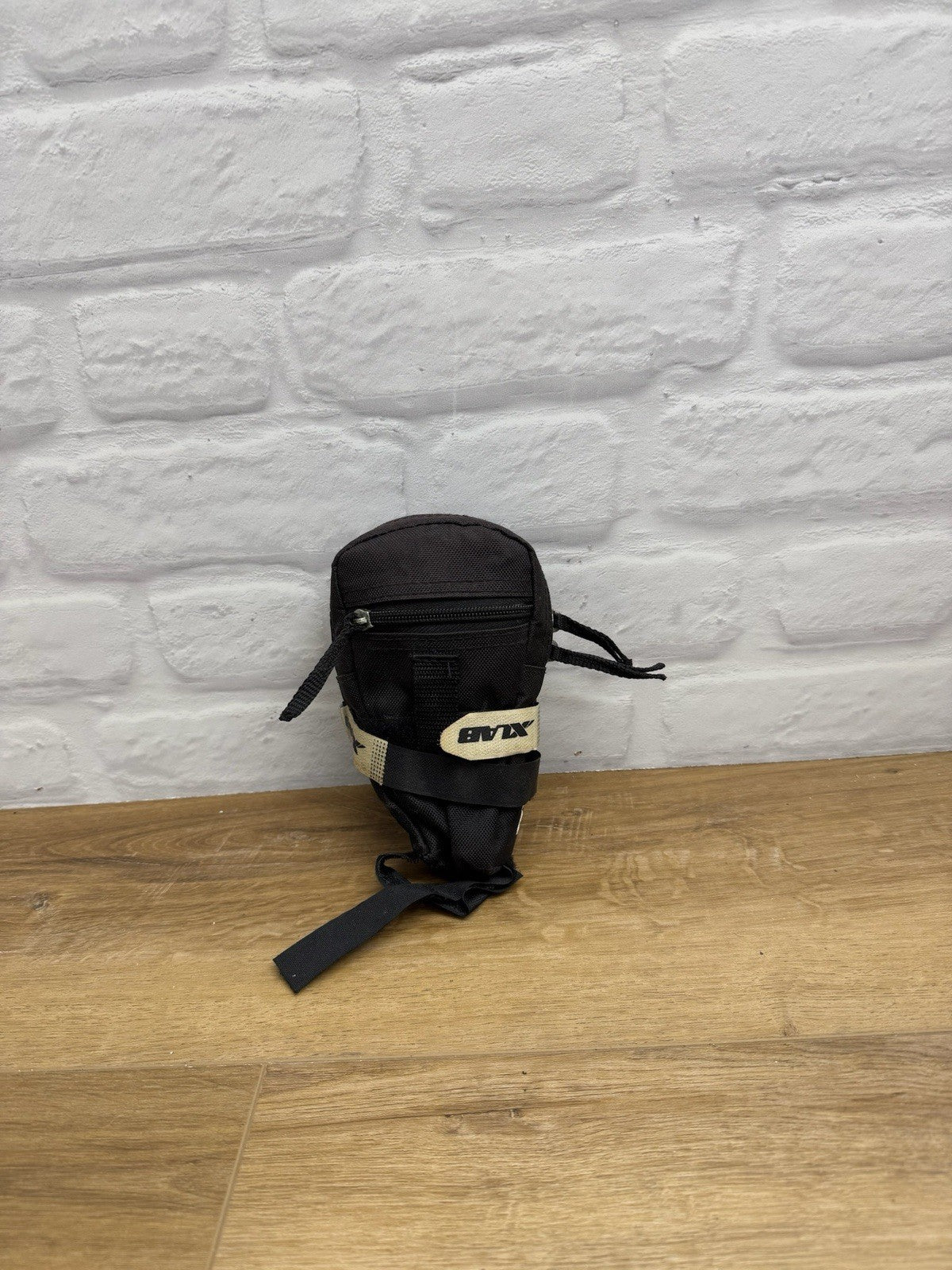 Xlab Saddle Bag + Roadside Repair Gear