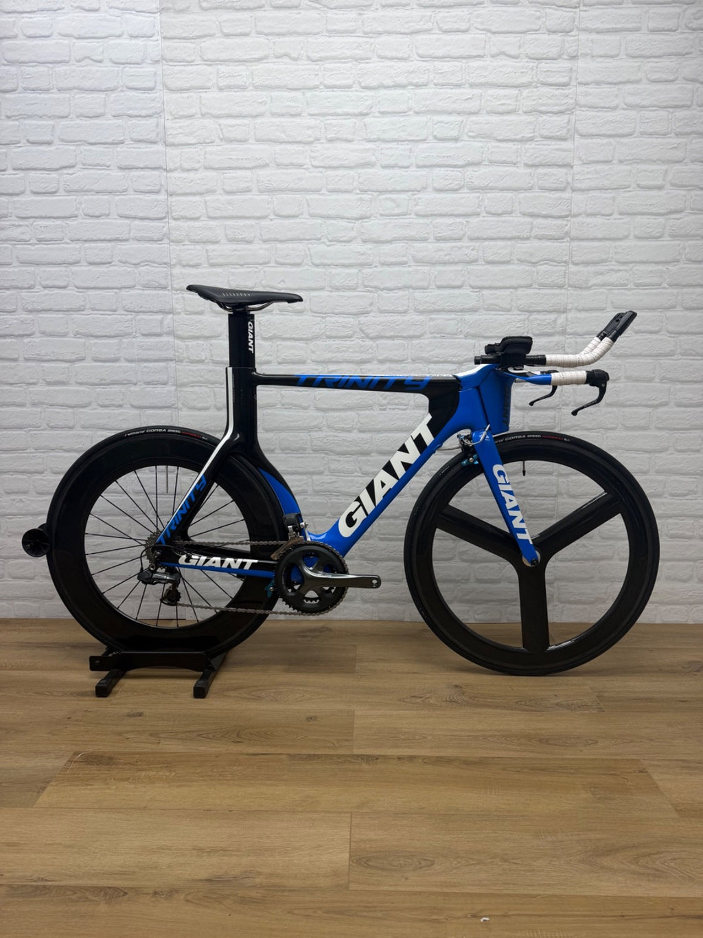Giant Trinity Small Triathlon Bike