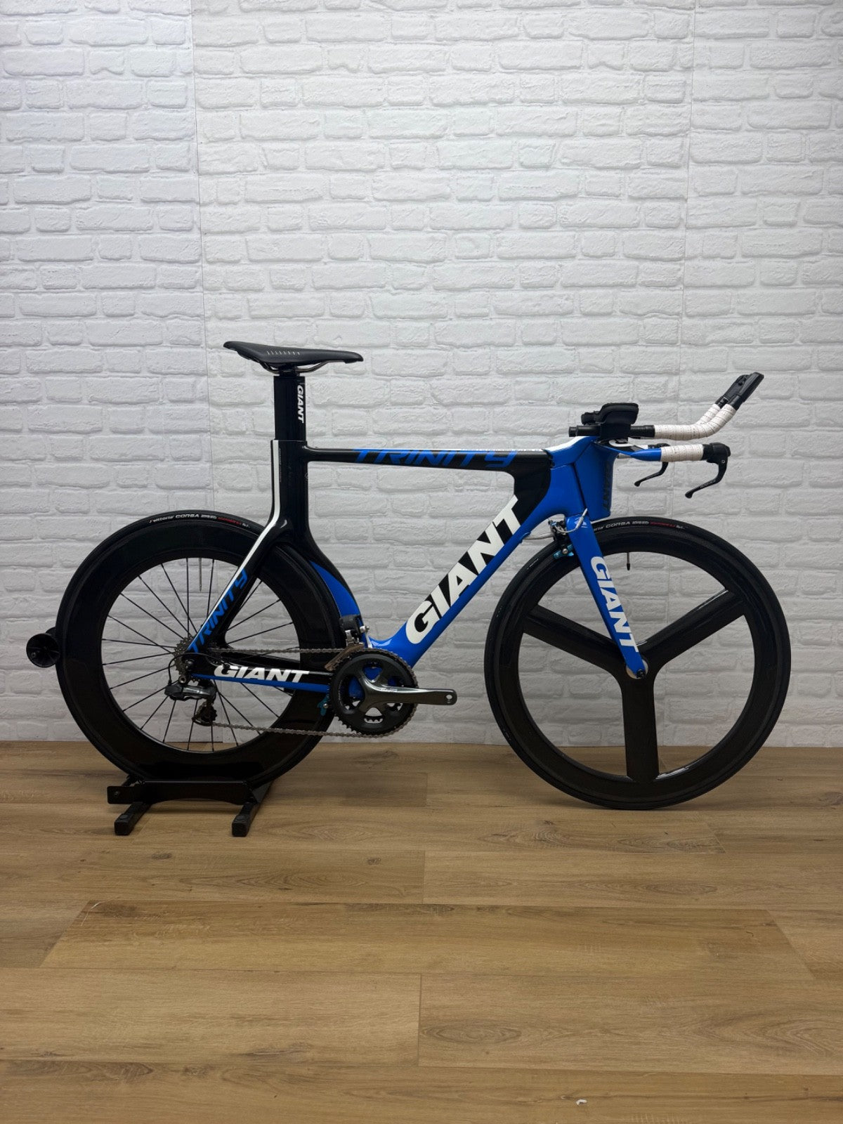 Giant Trinity Small Triathlon Bike