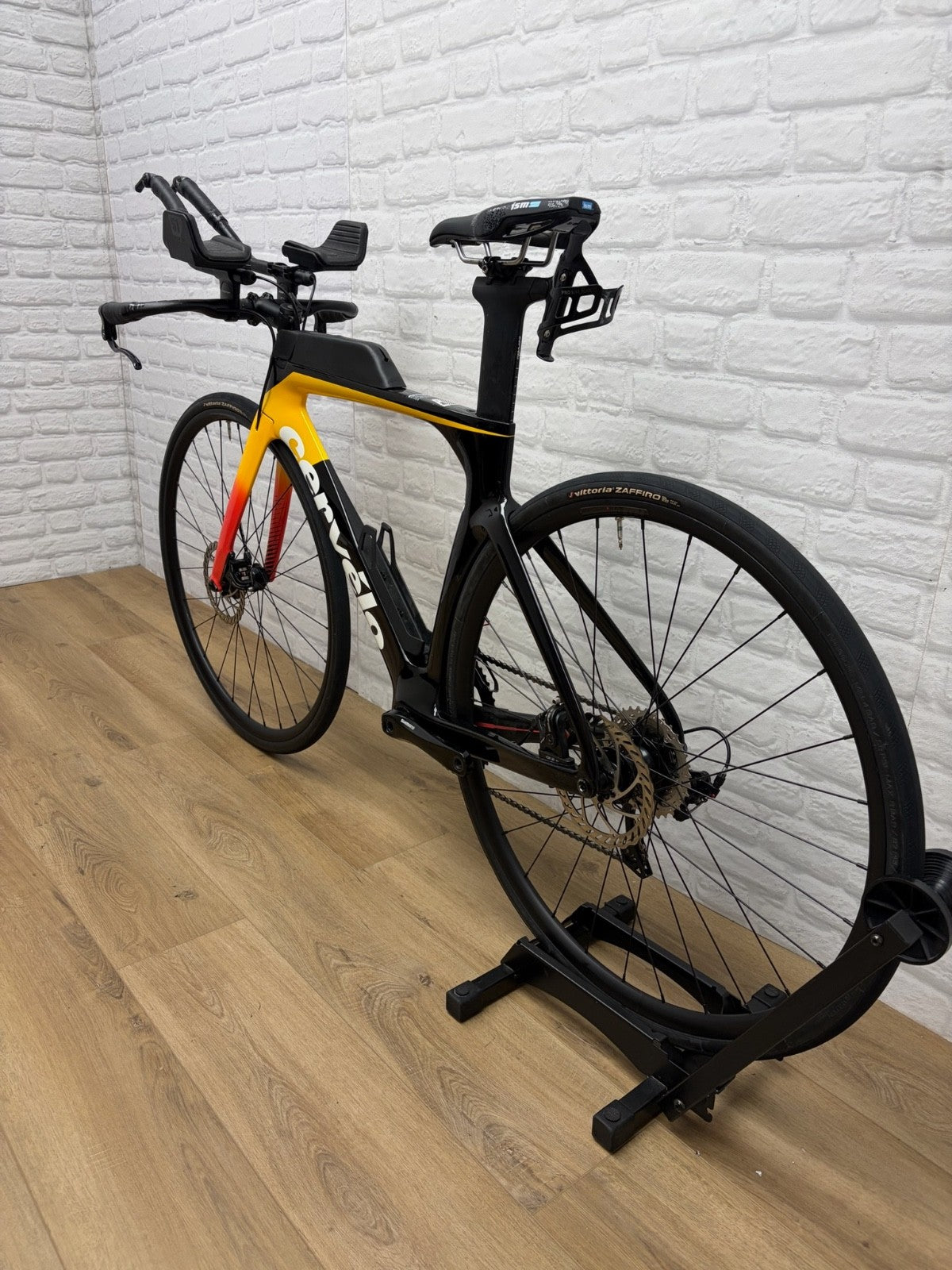 Cervelo P-Series 48cm XS Triathlon Bike