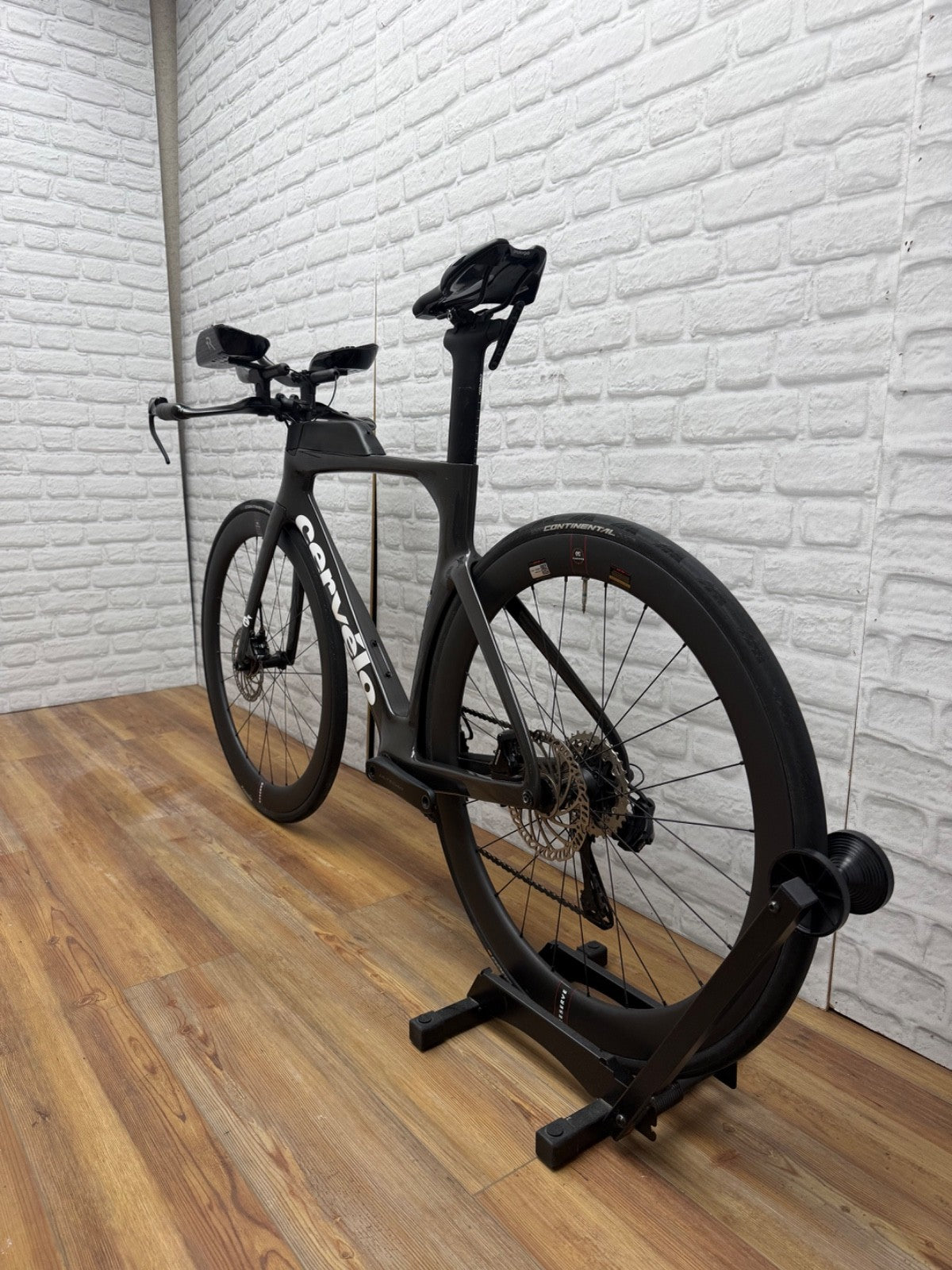Cervelo P-Series 51cm Triathlon Bike