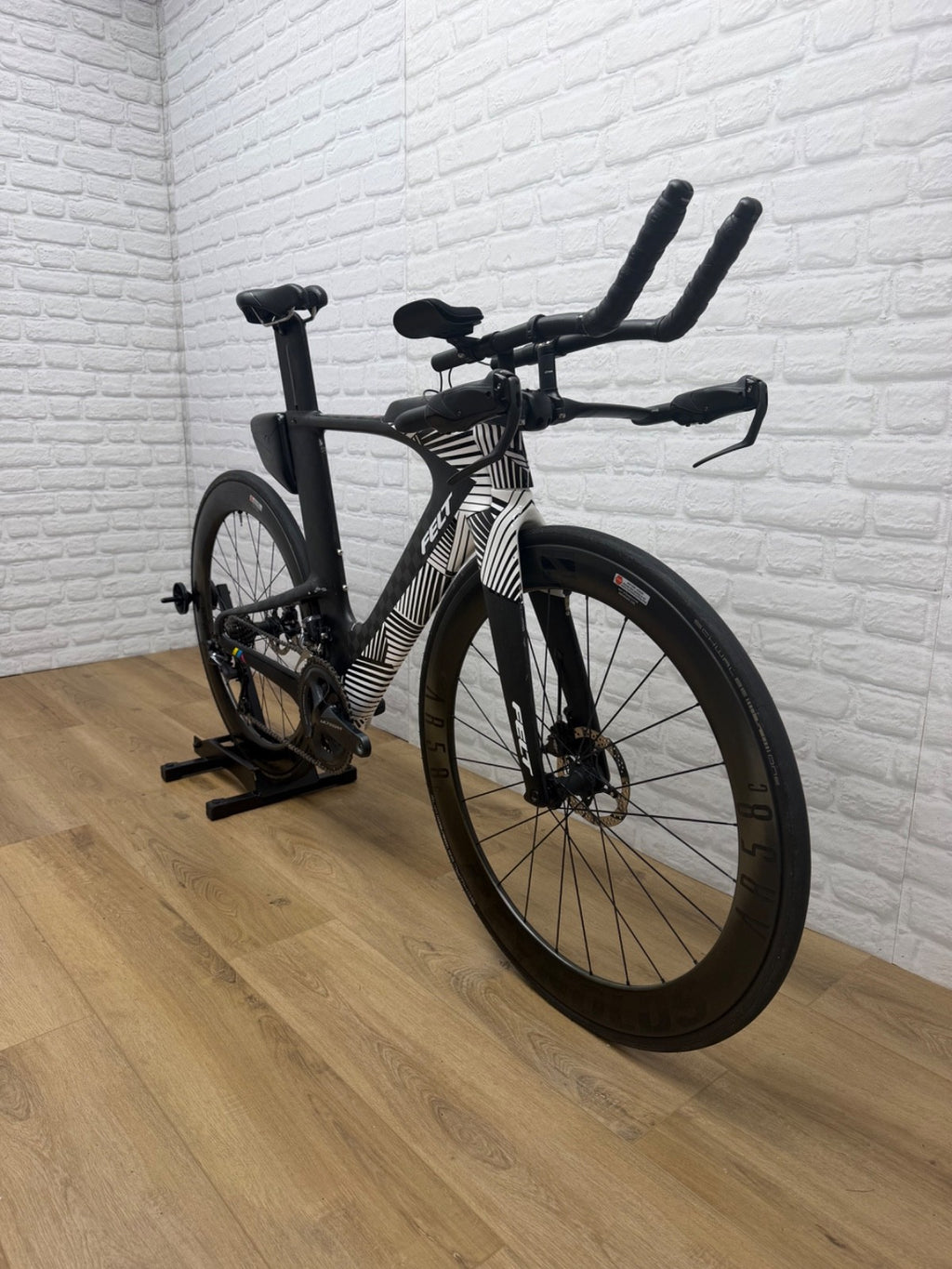 Felt IA 54cm Triathlon Bike