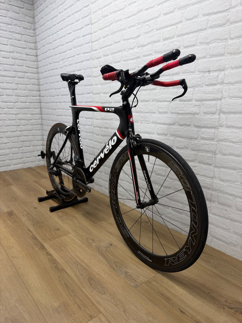 Cervelo P2 58cm XL Triathlon Bike