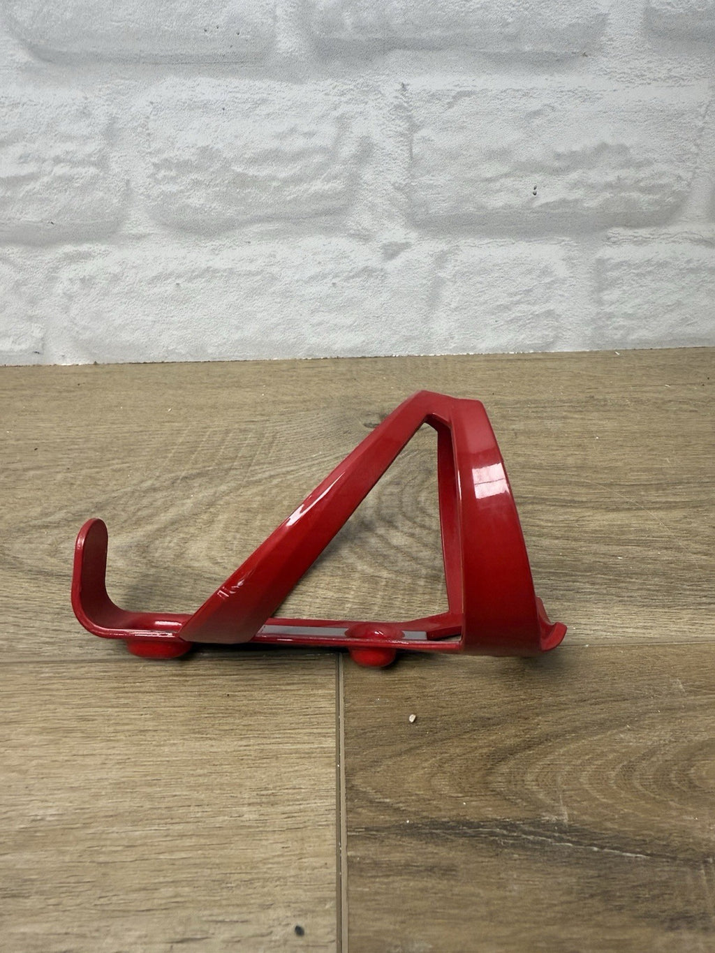 Bontrager Elite Recycled Water Bottle Cage Red