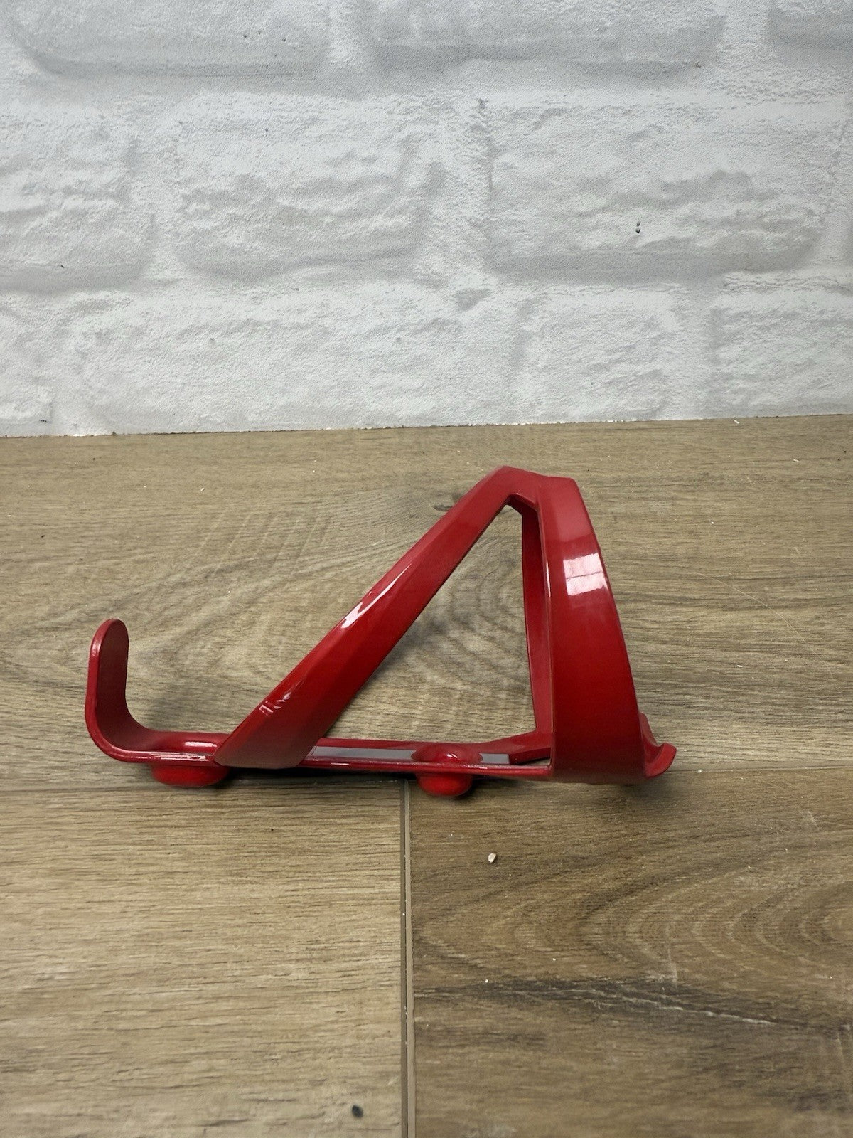 Bontrager Elite Recycled Water Bottle Cage Red