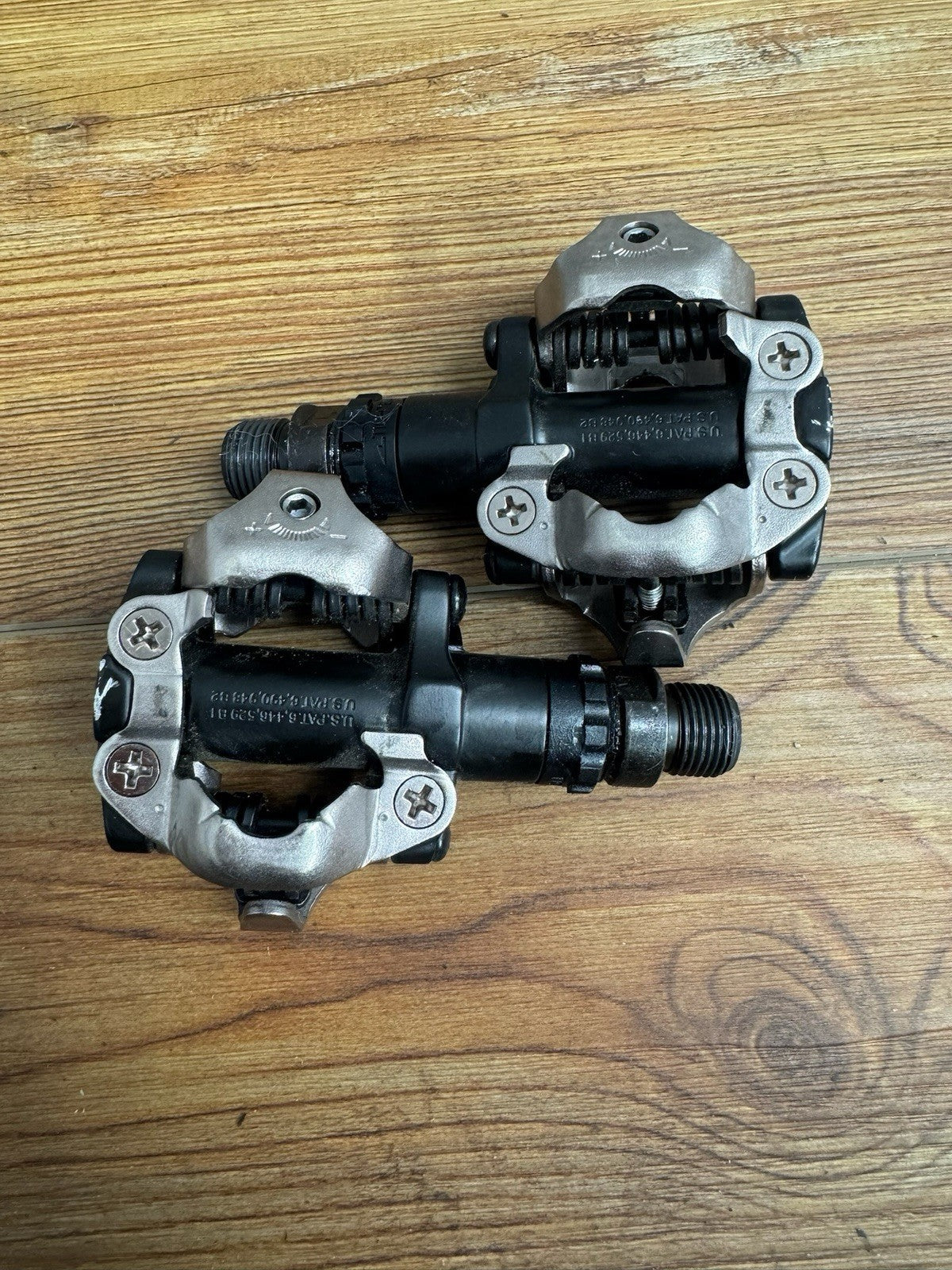 Shimano PD-M520 Pedals