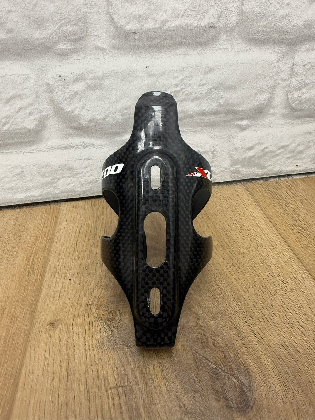 XLAB Torpedo Carbon Water Bottle Cage