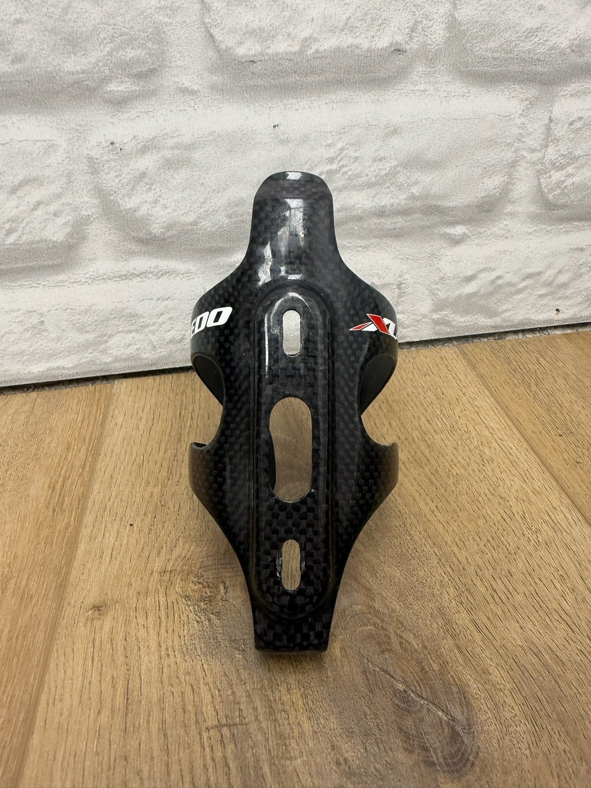 XLAB Torpedo Carbon Water Bottle Cage