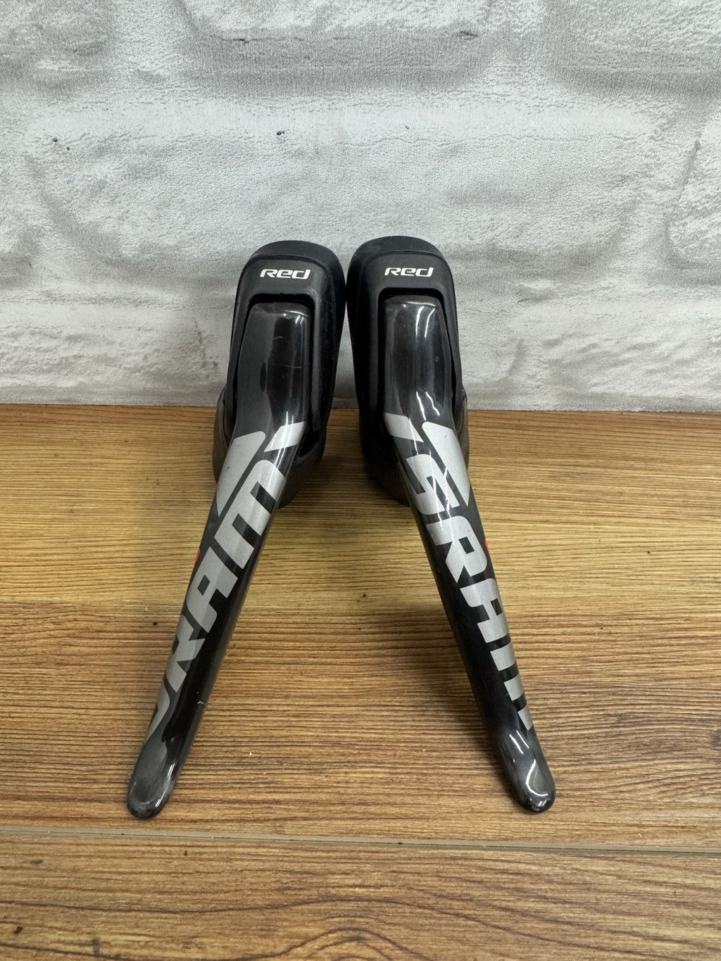 SRAM Red 10 Speed Mechanical Rim Brake Road Bike Shifters