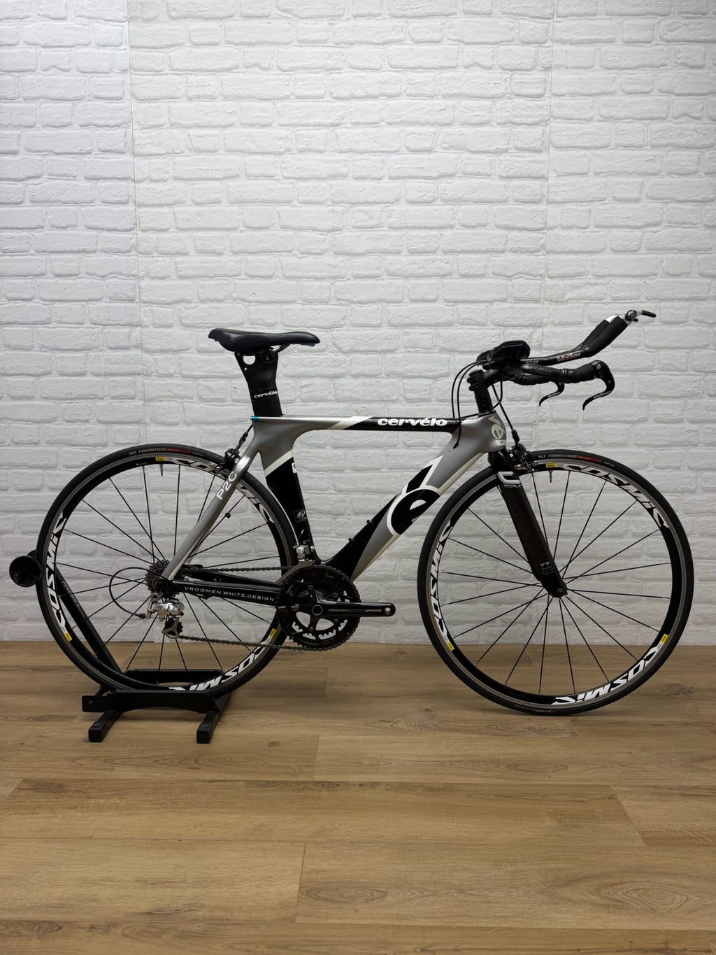 Cervelo P2 51cm Triathlon Bike