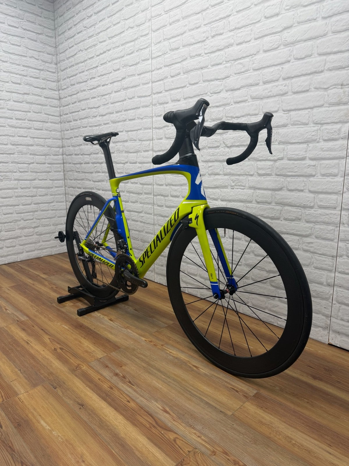 Specialized Venge Pro ViAs 58cm Di2