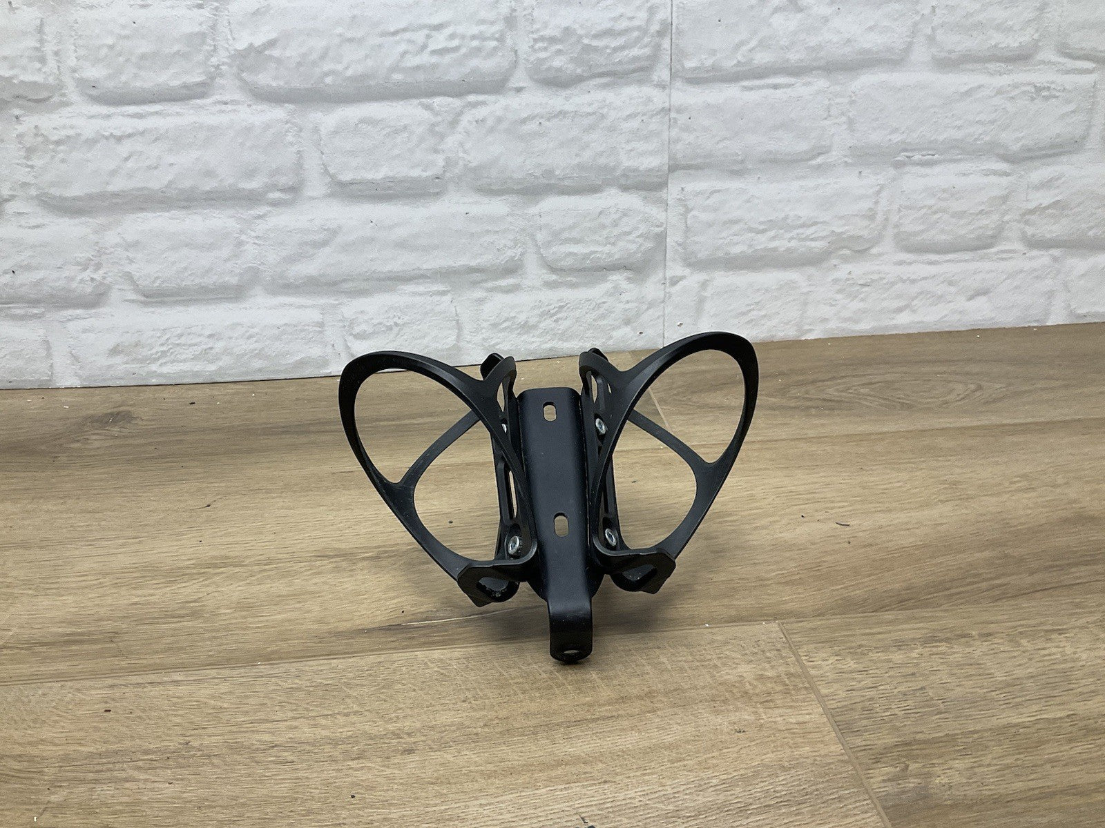 Fi’zi:k Dual Rear Mount Water Bottle Cage Black Matte