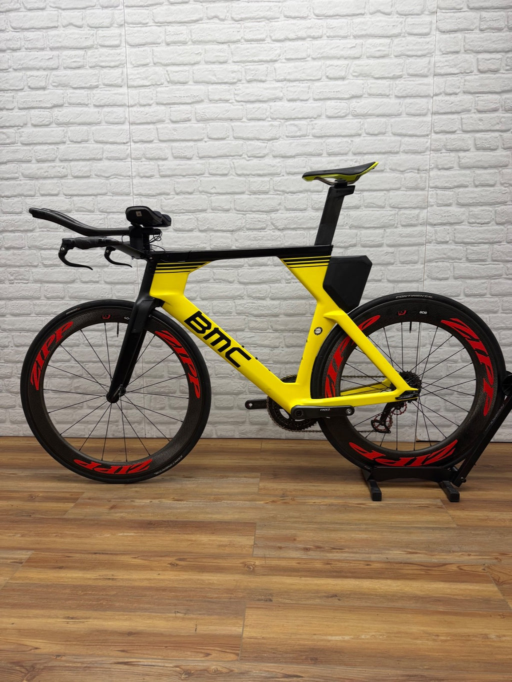 BMC TimeMachine01 Large Triathlon Bike