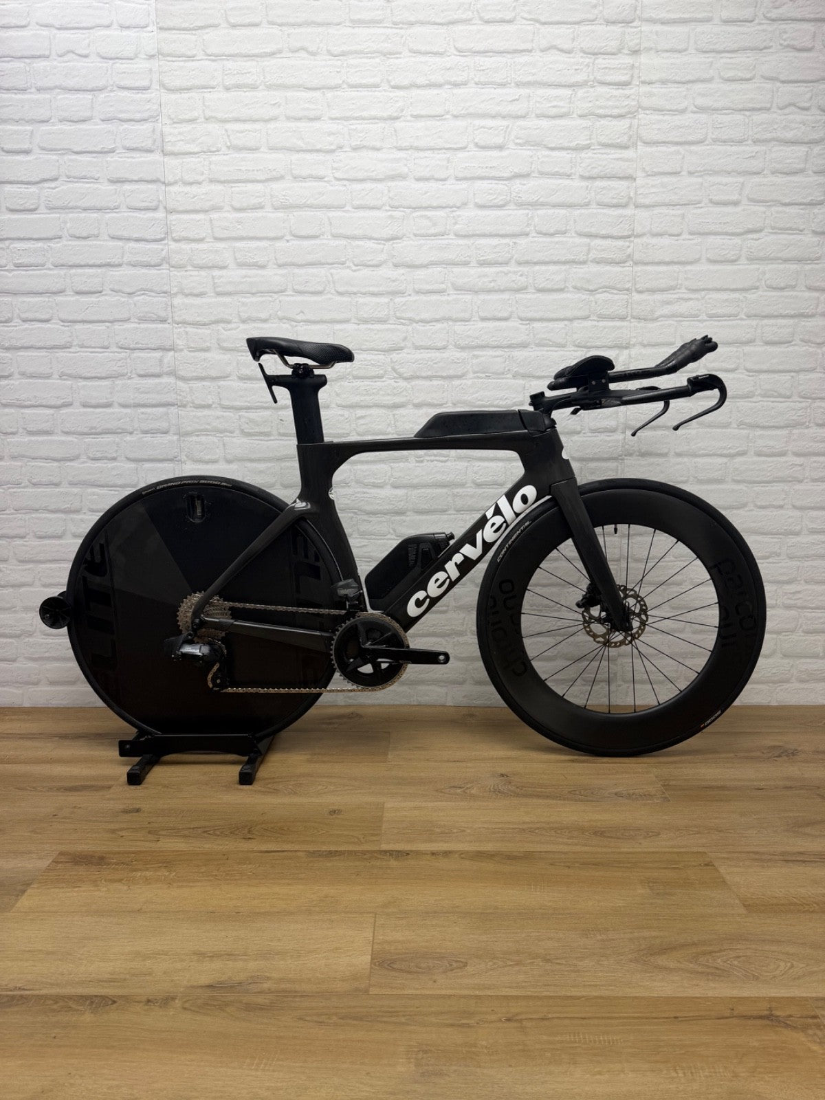 Cervelo P-Series 54cm Triathlon Bike