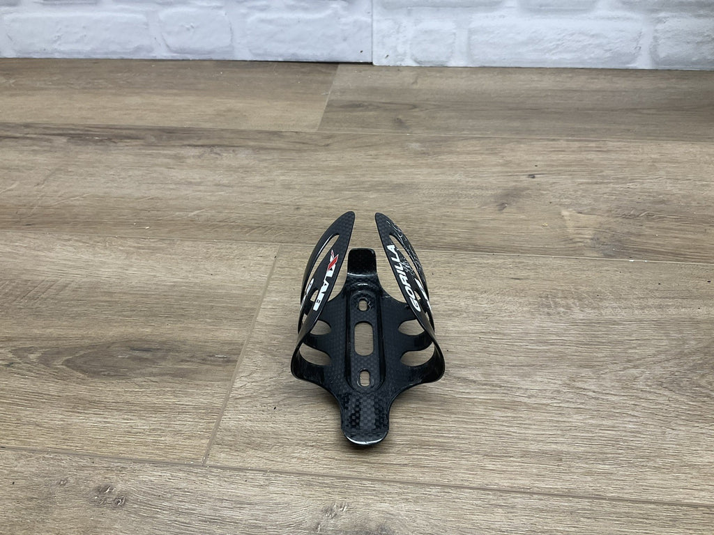 XLAB Gorilla Water Bottle Cage Gloss Finish 