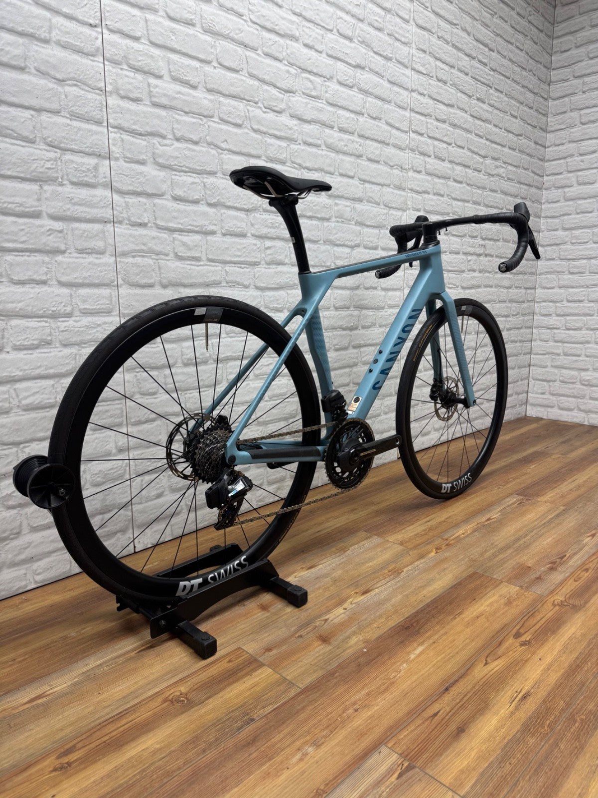 Canyon Endurance CF SLX Small eTap Disc Brake