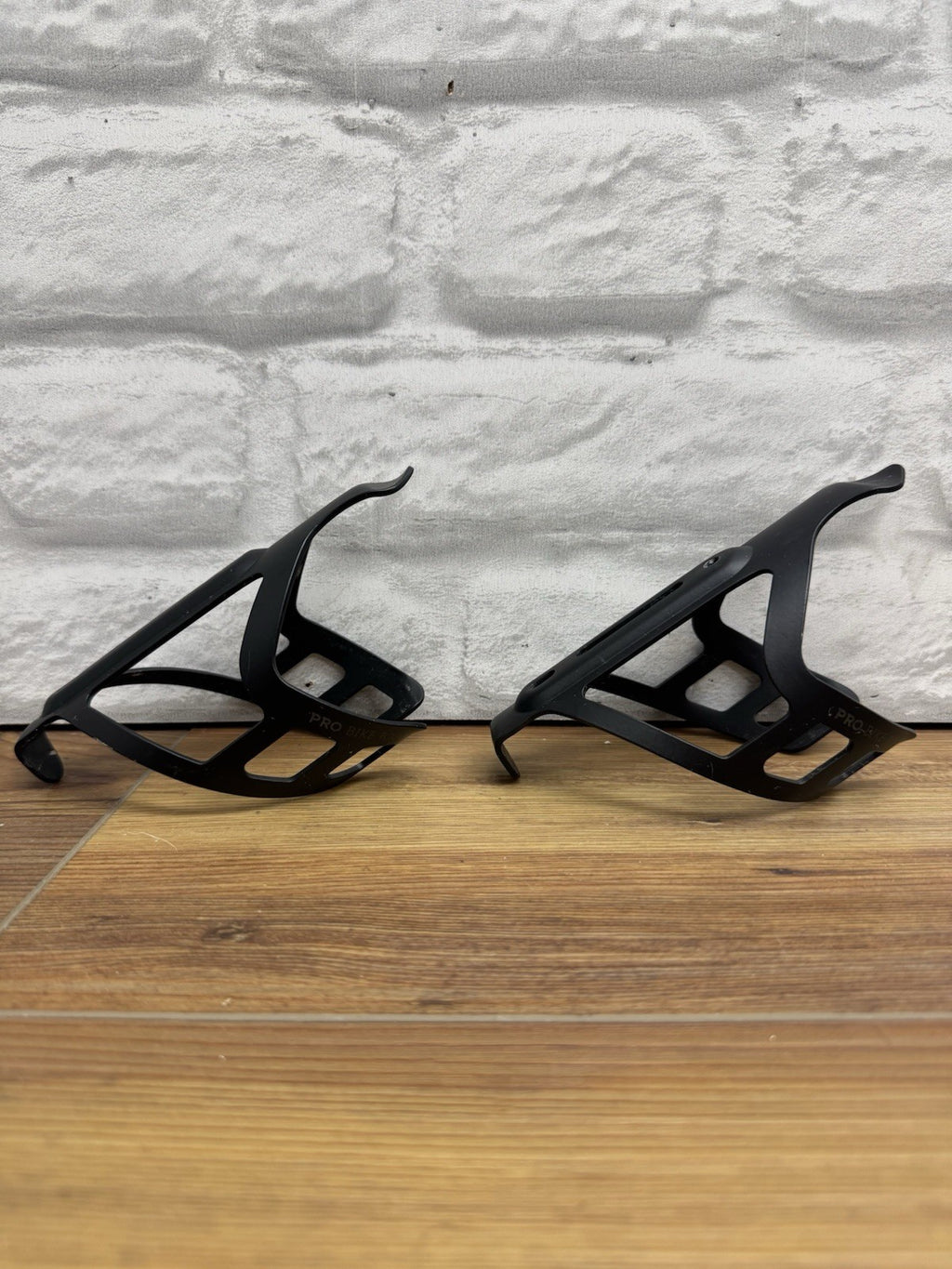 Pro Bike Tool Water Bottle Cage Set