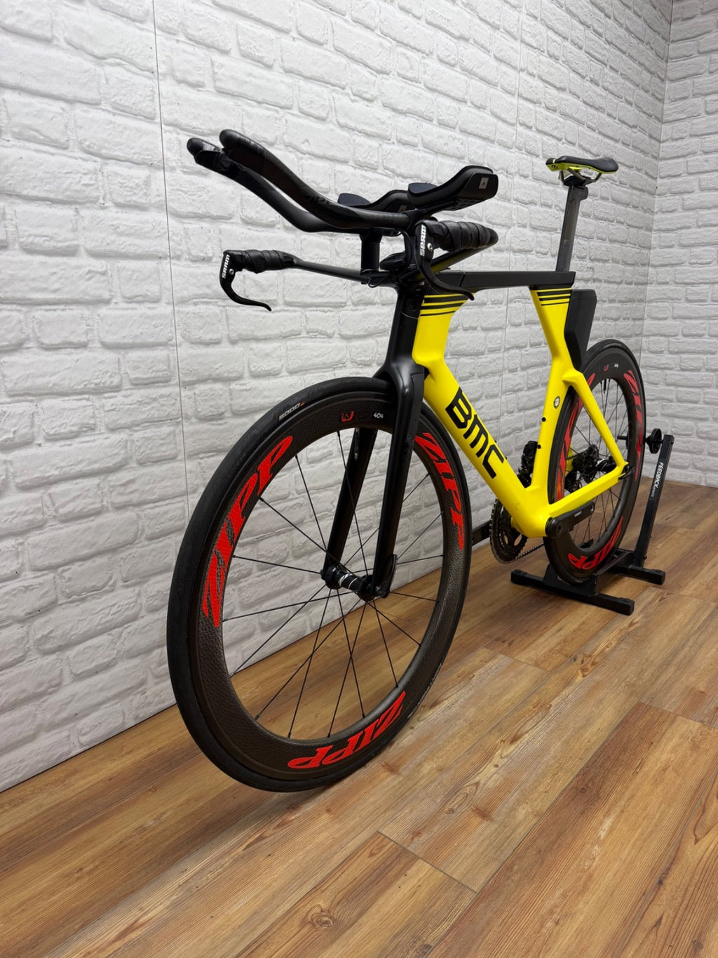BMC TimeMachine01 Large Triathlon Bike