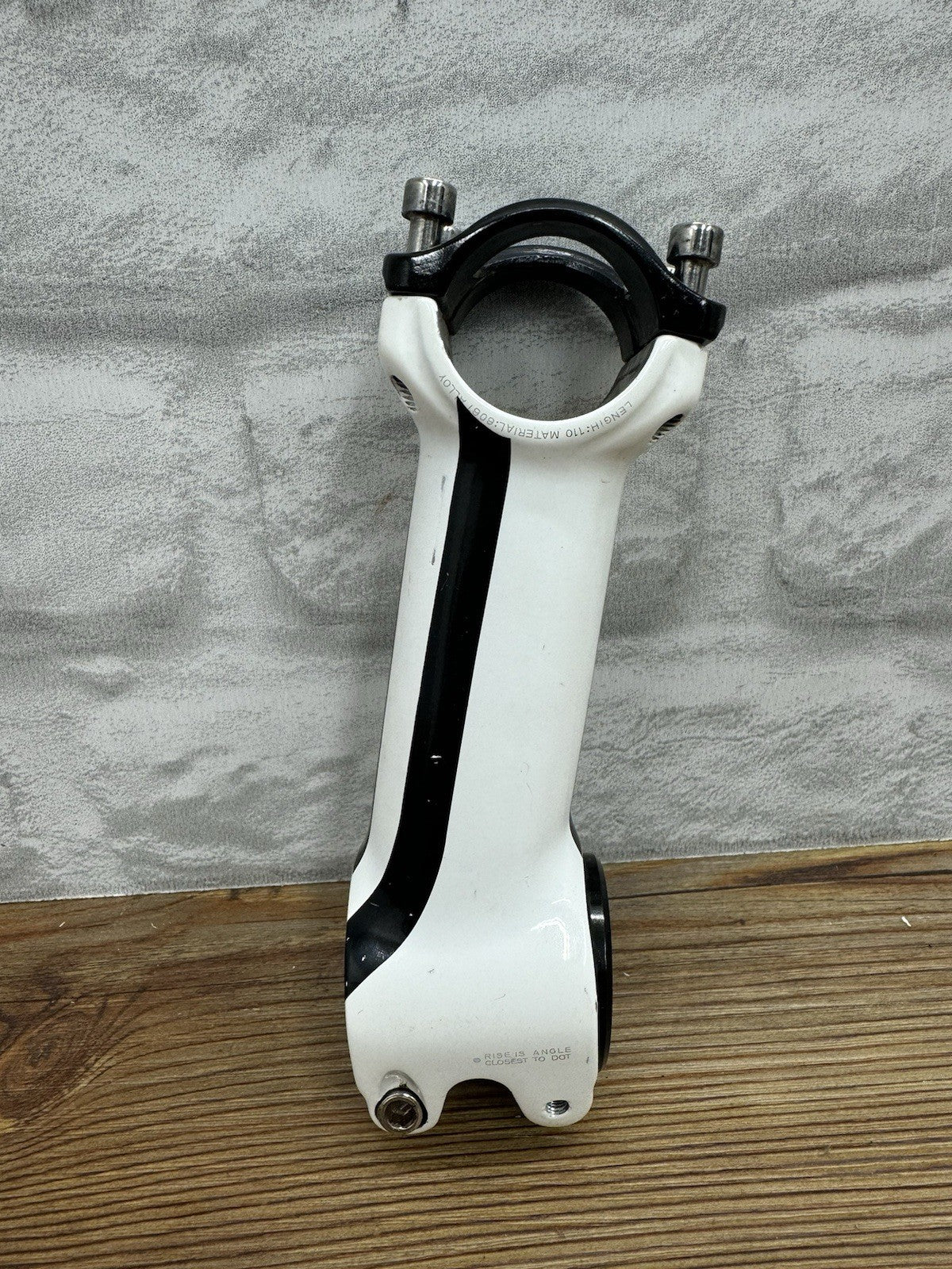 Specialized 110mm Threadless Stem