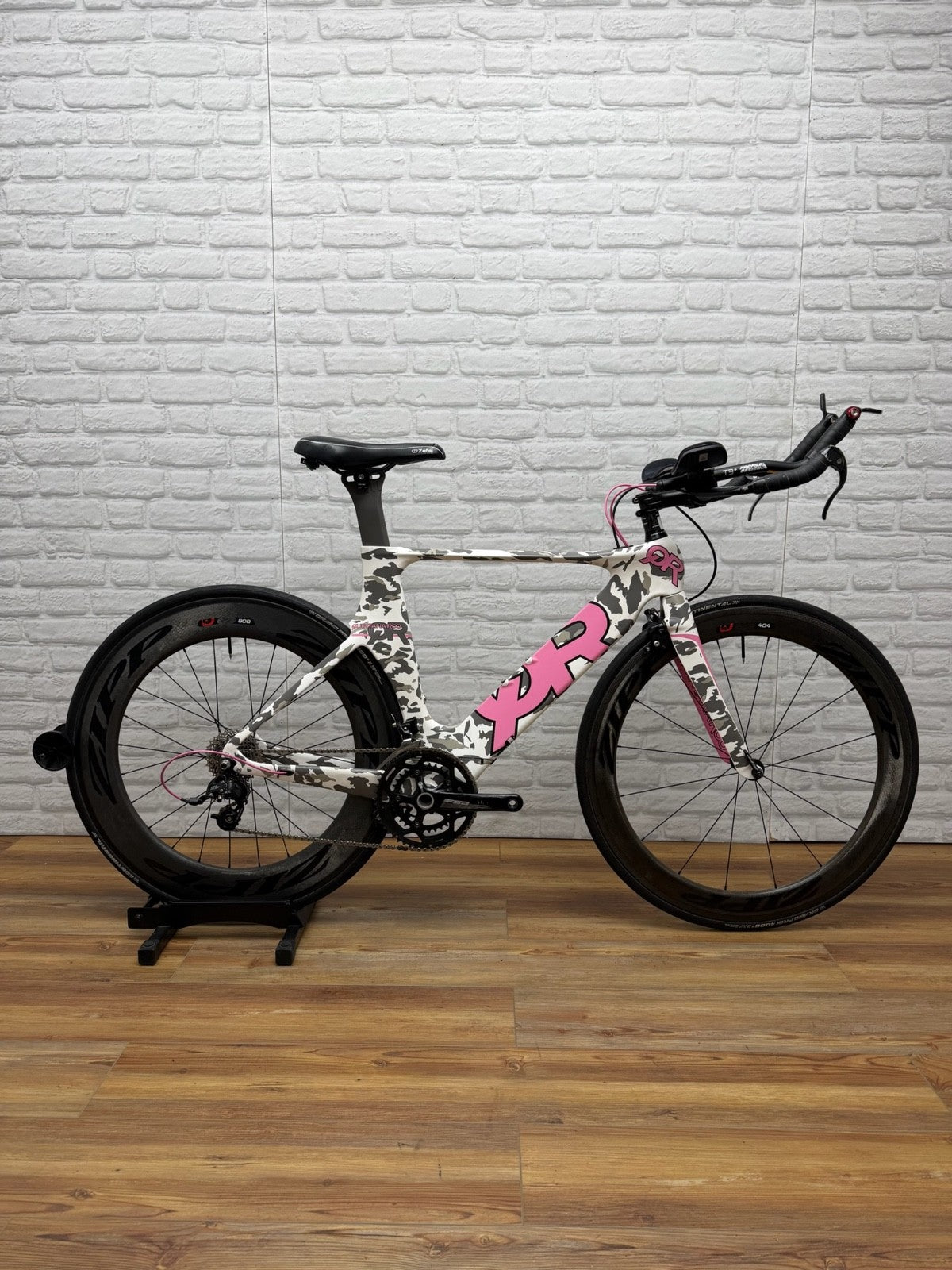 Quintana Roo CD0.1 M/L Triathlon Bike