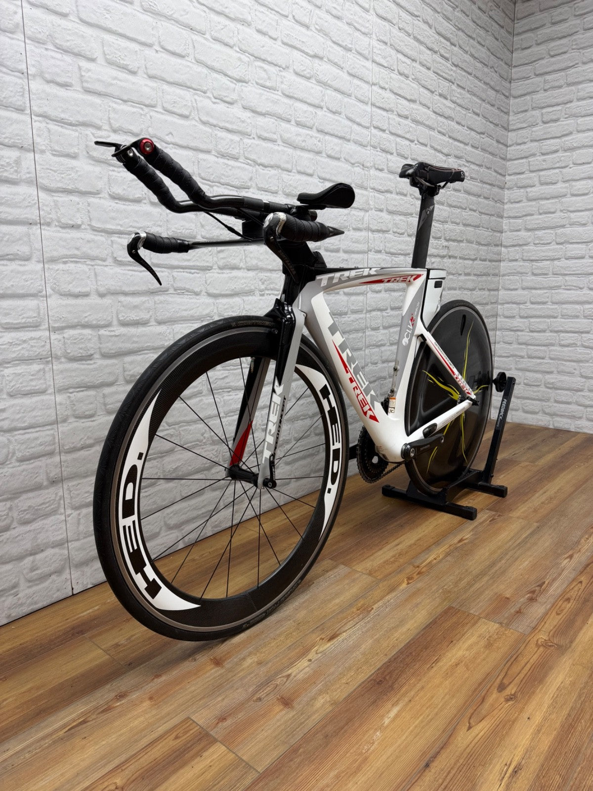 Trek Speed Concept 54cm Triathlon Bike
