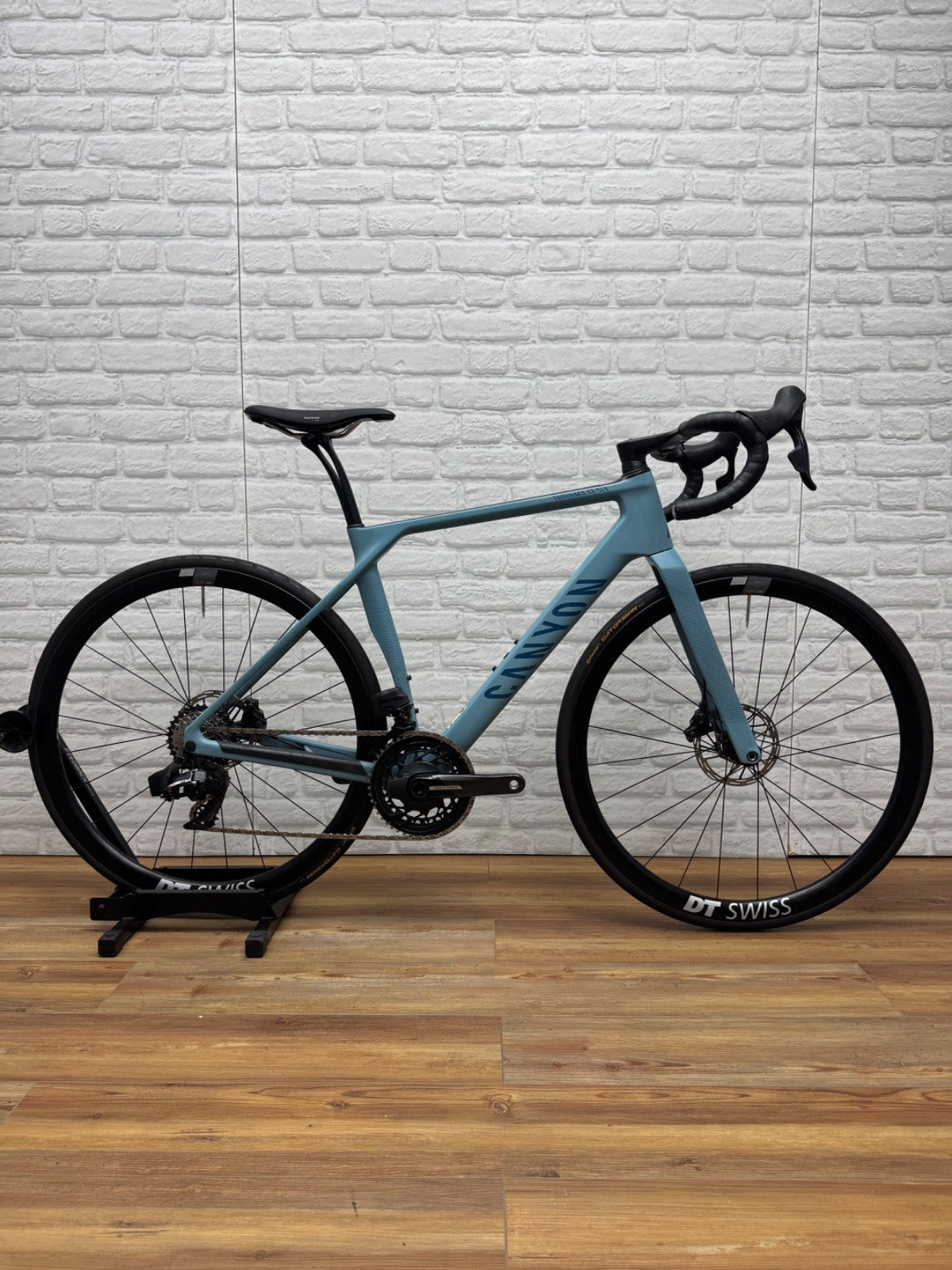 Canyon Endurance CF SLX Small eTap Disc Brake