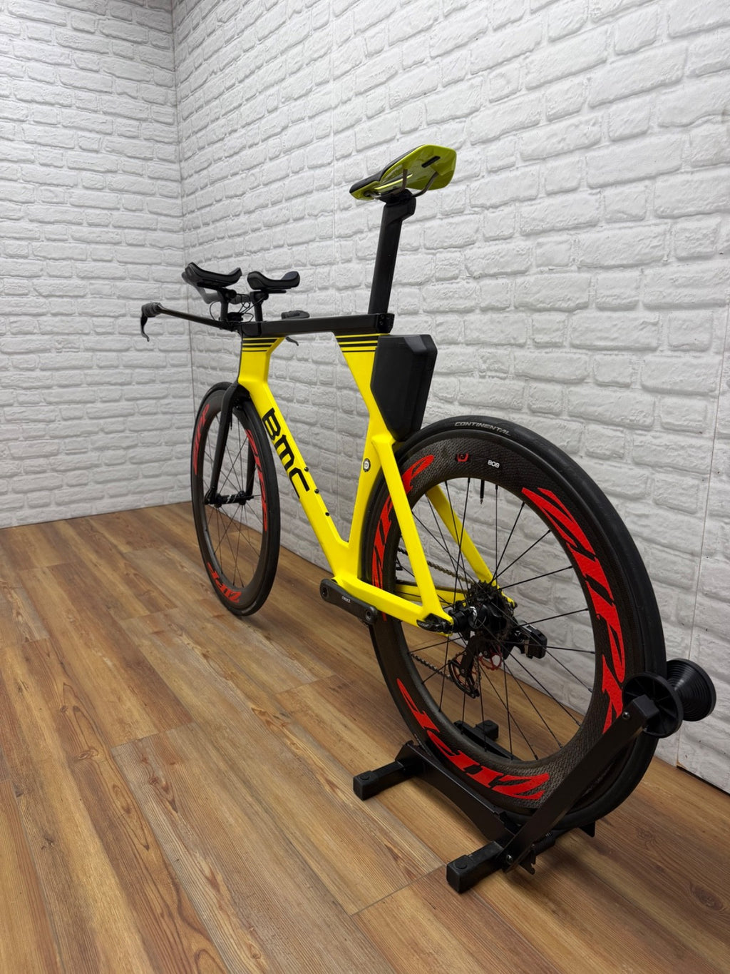BMC TimeMachine01 Large Triathlon Bike