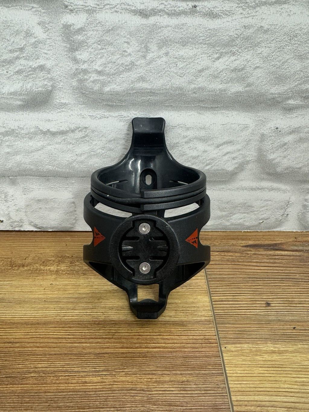 Profile Design Bottle Cage With Cycling Computer Mount