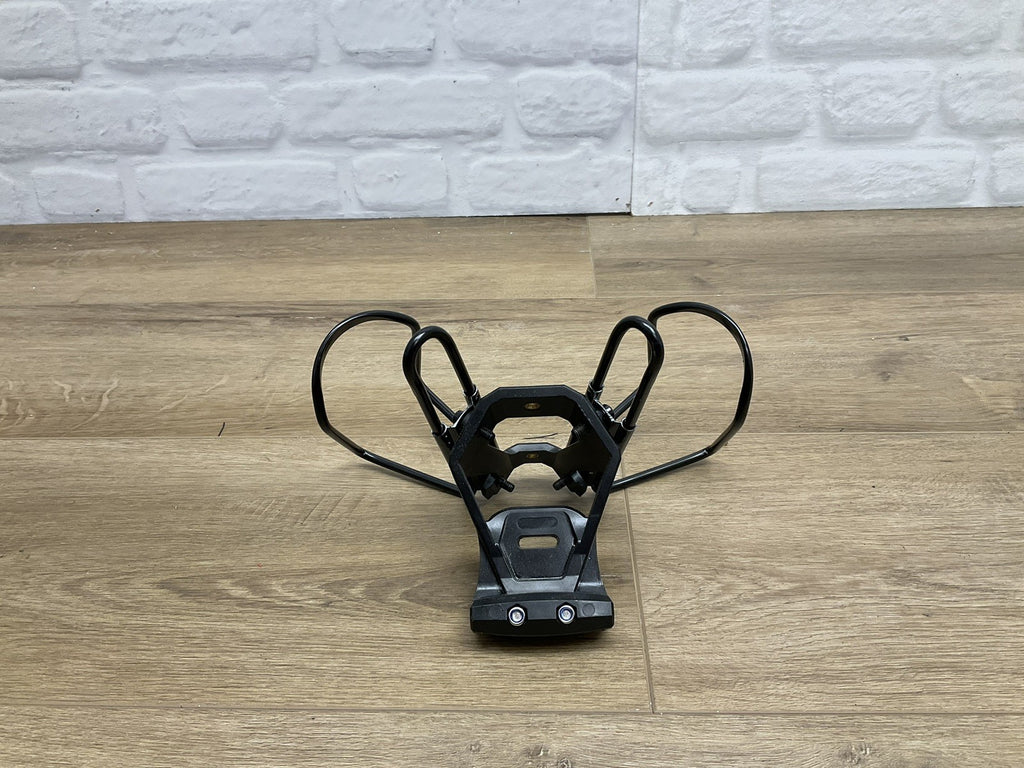 West Biking Mount Dual Rear Bicycle Water Bottle Cages 