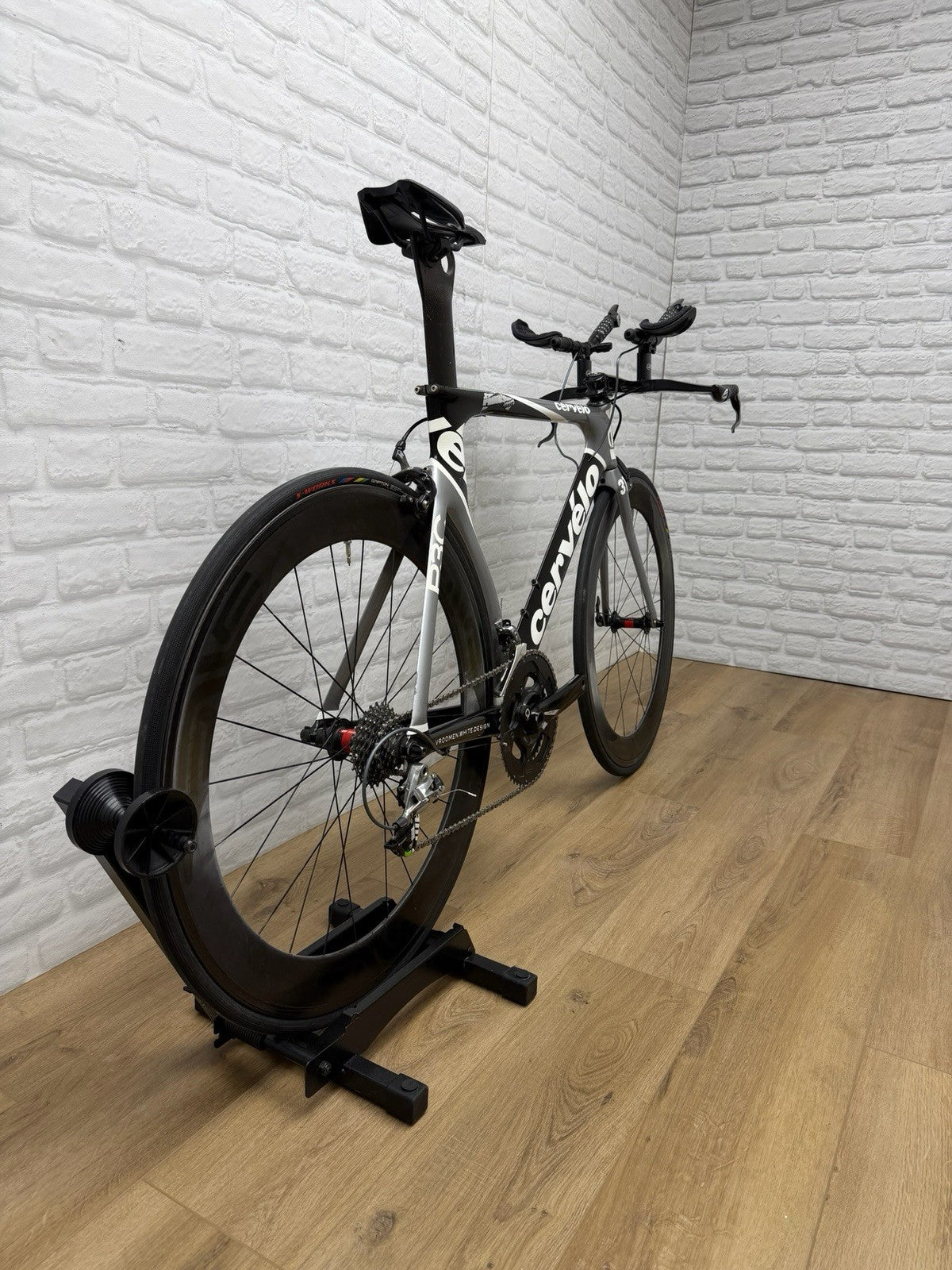 Cervelo P3 56cm Triathlon Bike