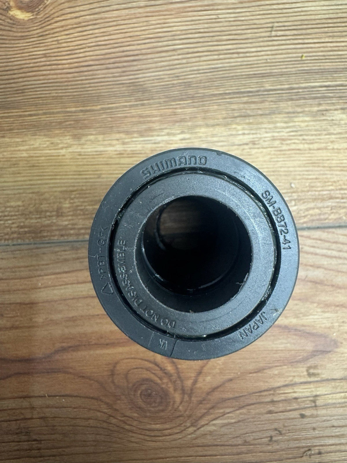 Shimano SM-BB72-41 Bottom Bracket